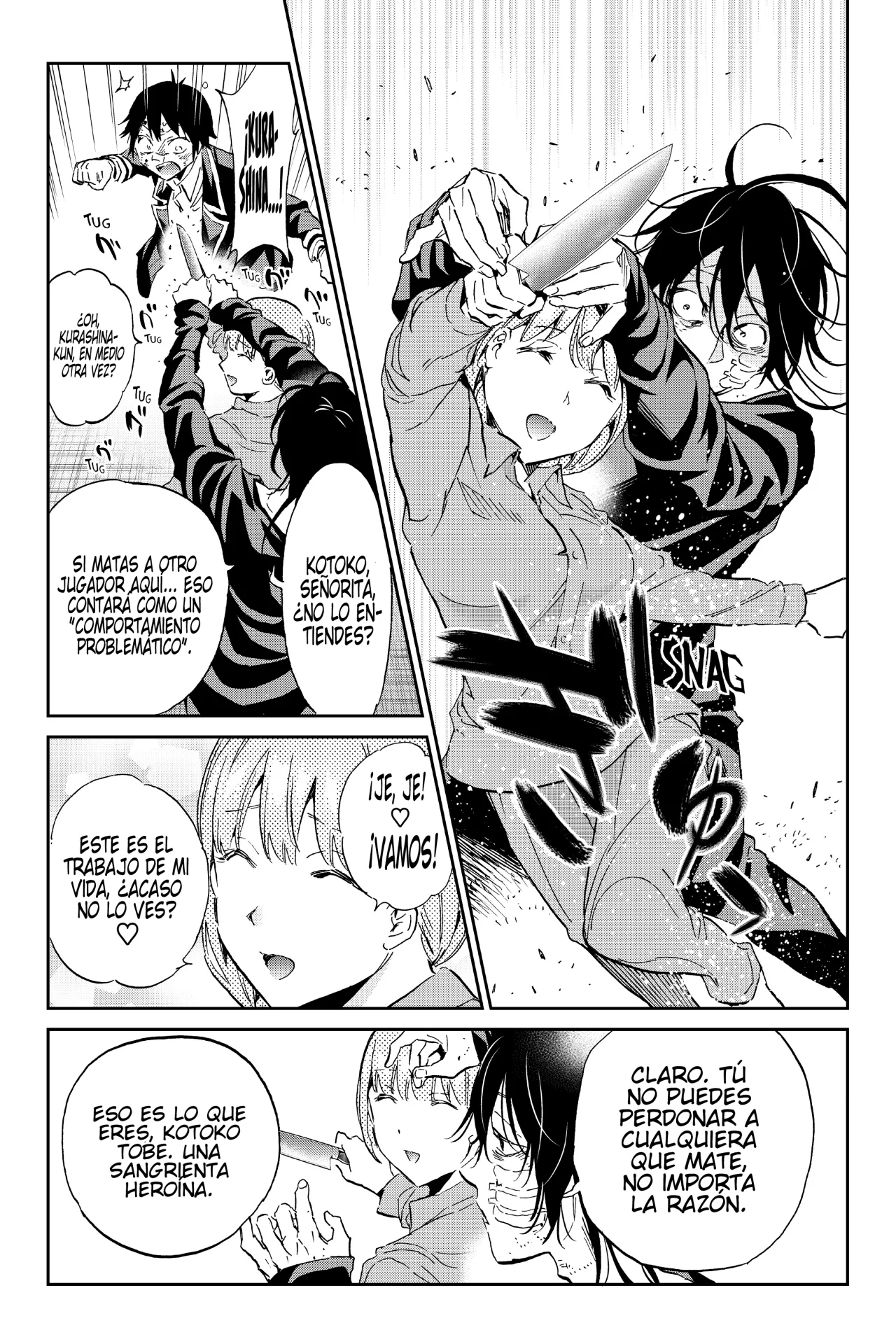 Real Account 2 Capítulo 119 - Page 6