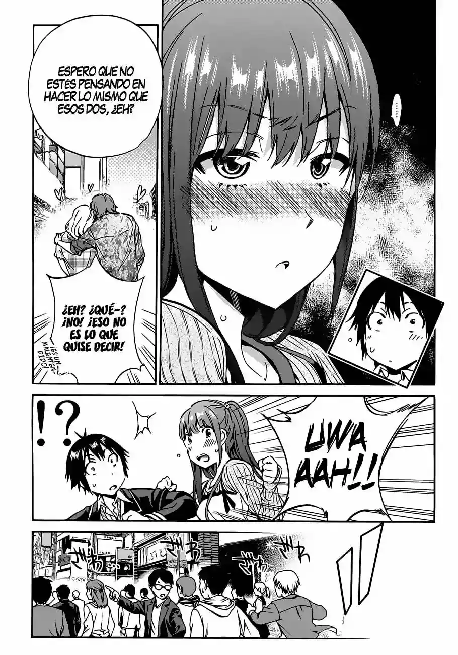 Real Account 2 Capítulo 12 - Page 12