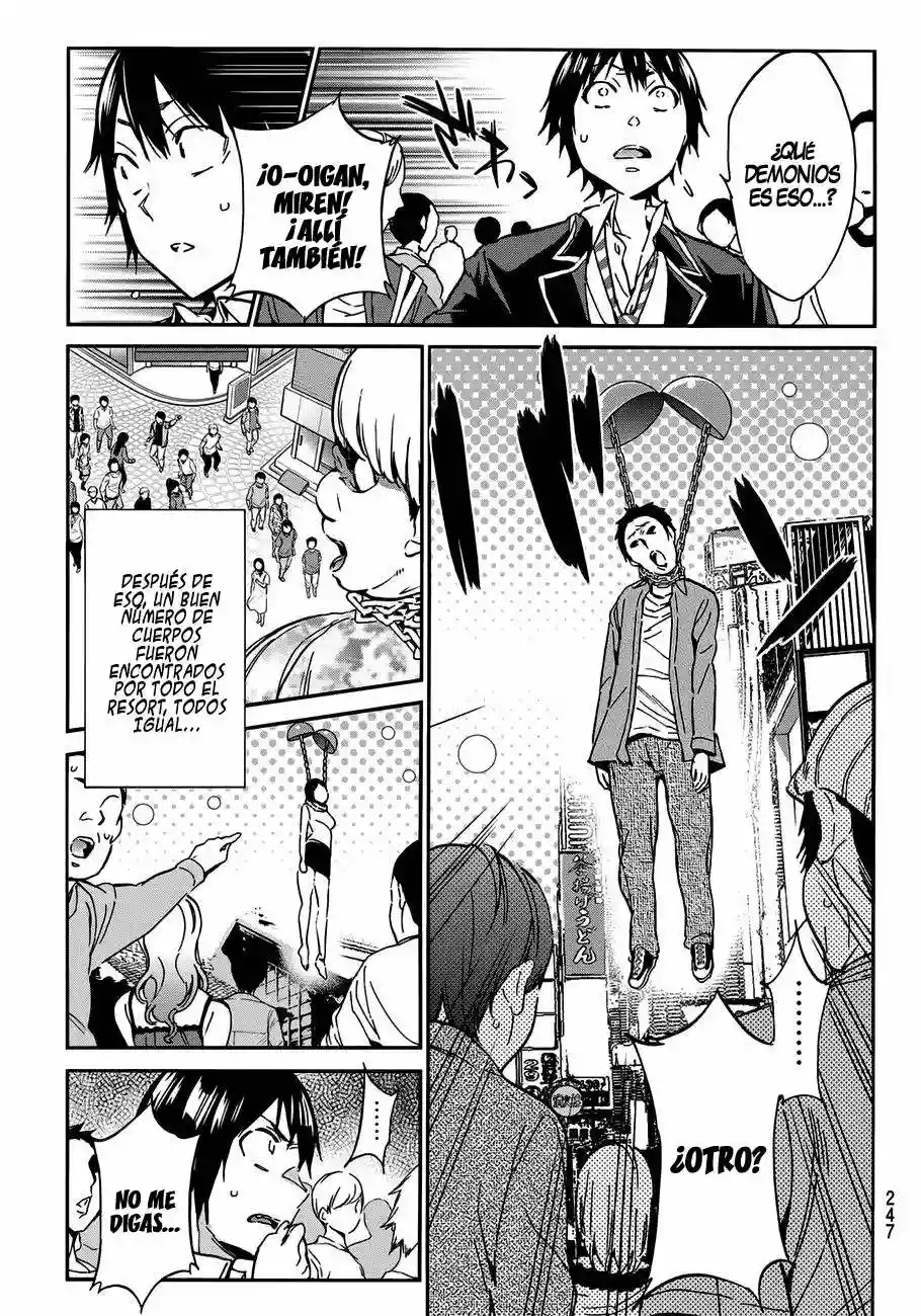 Real Account 2 Capítulo 12 - Page 14