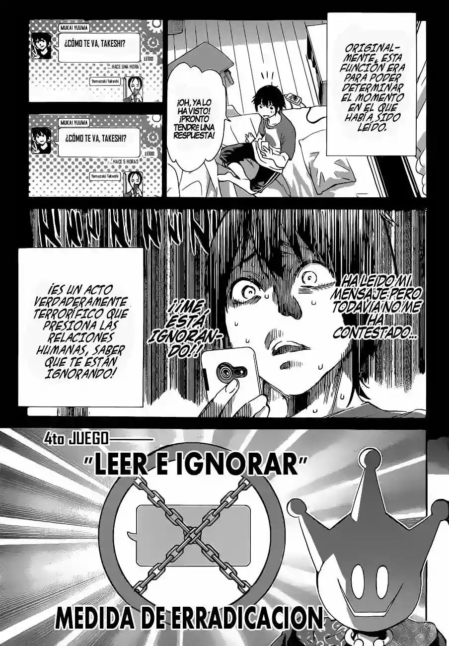 Real Account 2 Capítulo 12 - Page 17