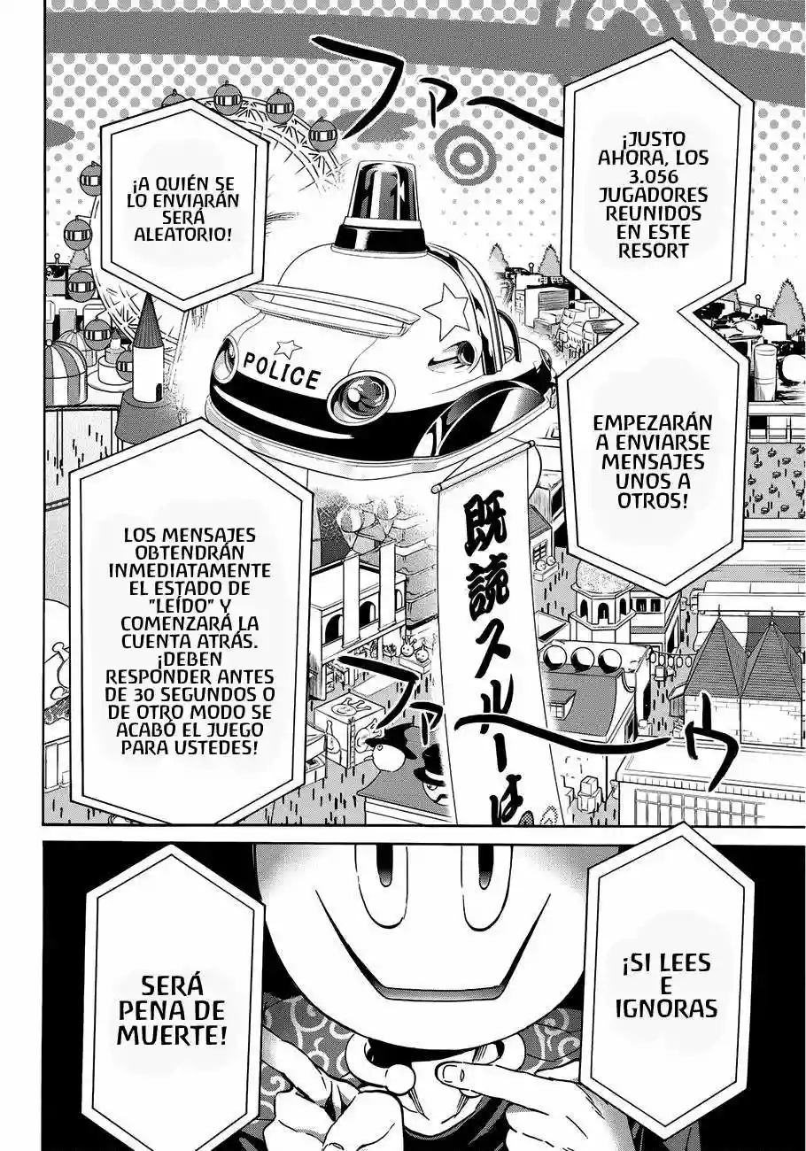 Real Account 2 Capítulo 12 - Page 18