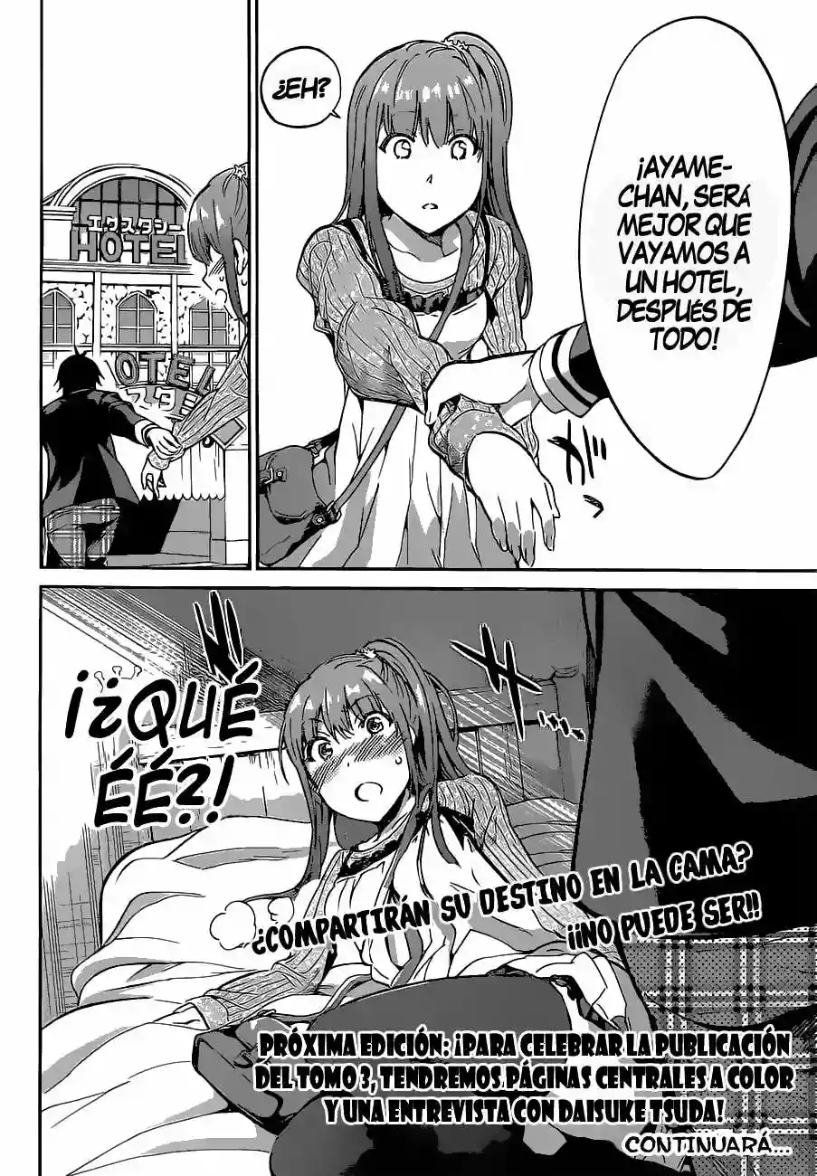 Real Account 2 Capítulo 12 - Page 20