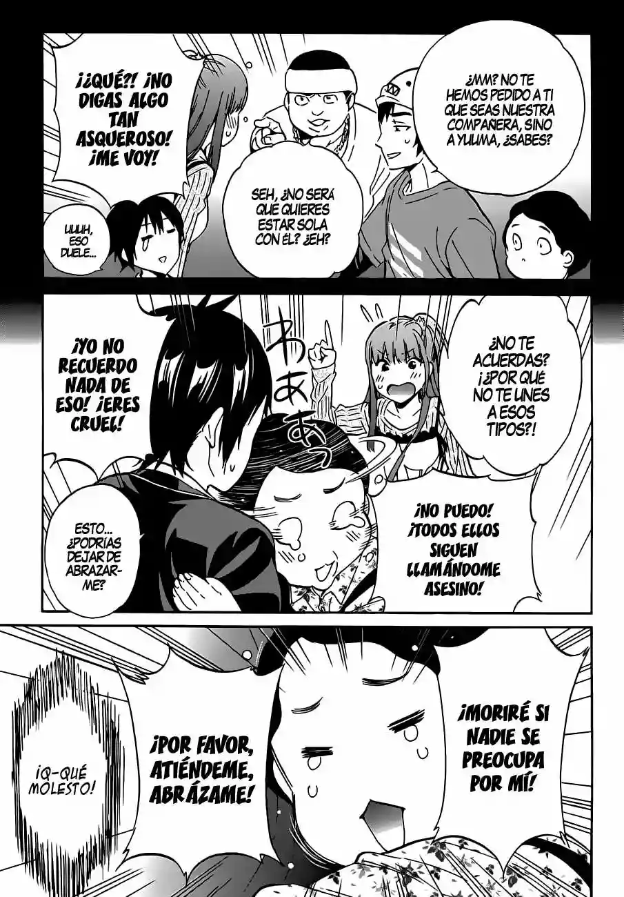 Real Account 2 Capítulo 12 - Page 8