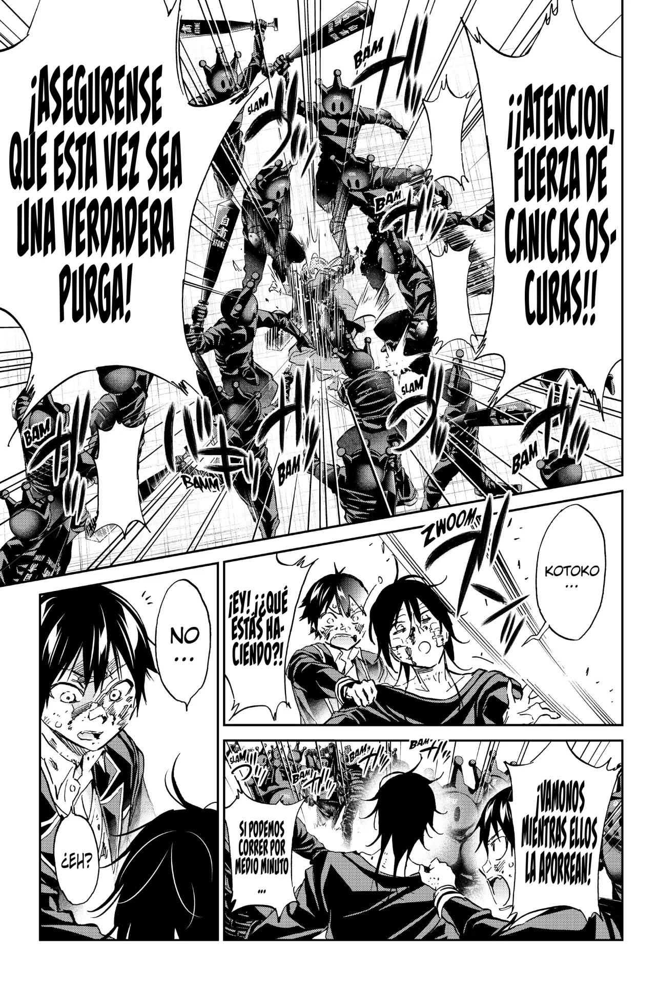 Real Account 2 Capítulo 120 - Page 10