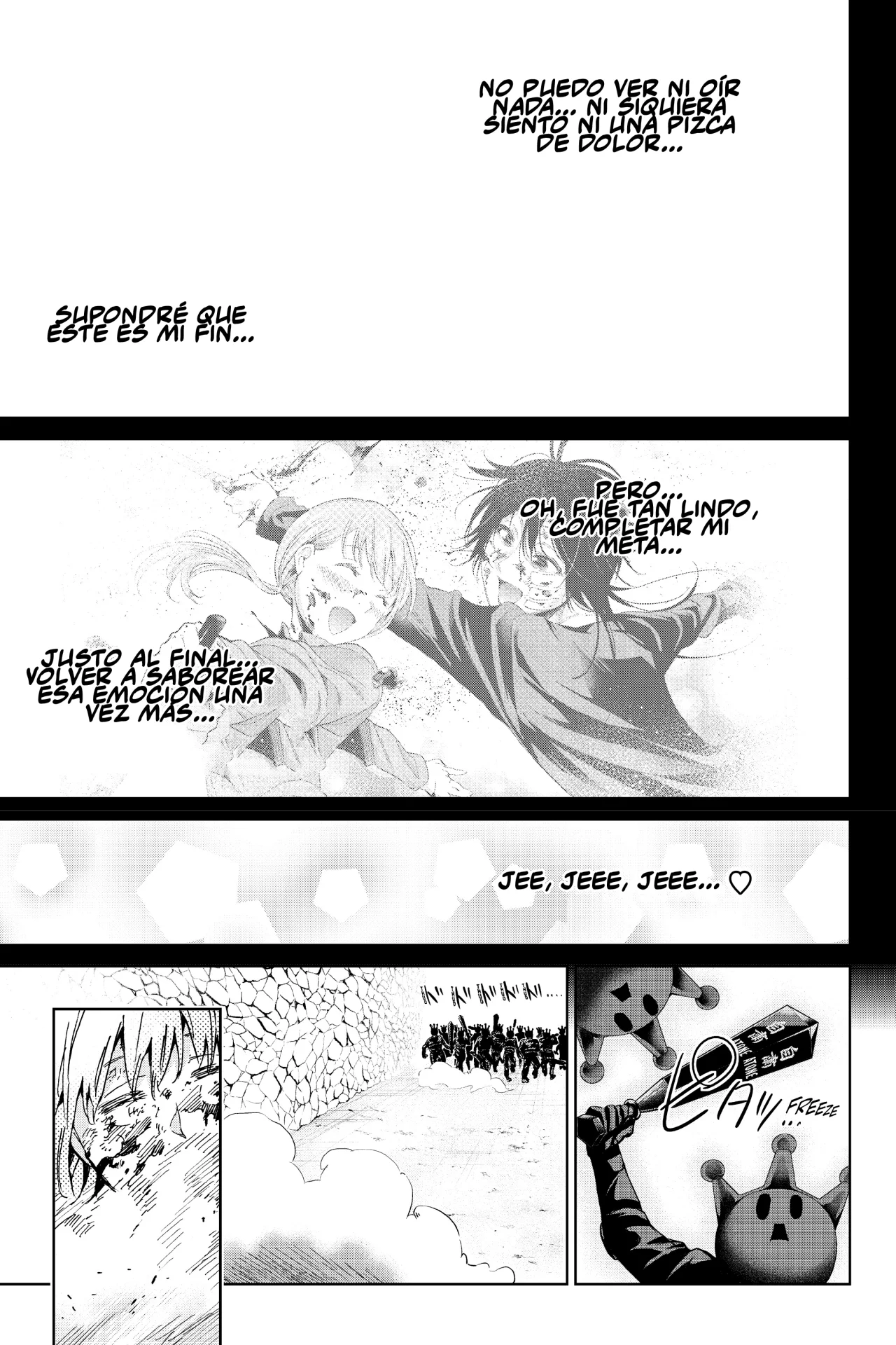 Real Account 2 Capítulo 120 - Page 12
