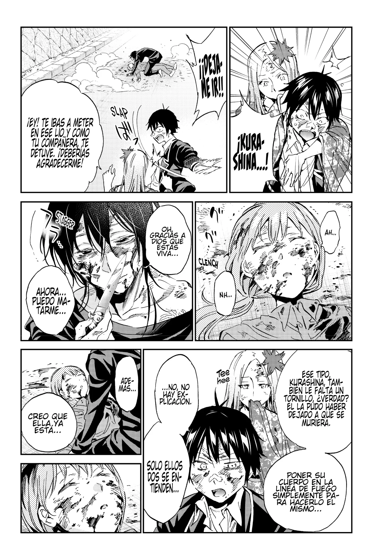 Real Account 2 Capítulo 120 - Page 14