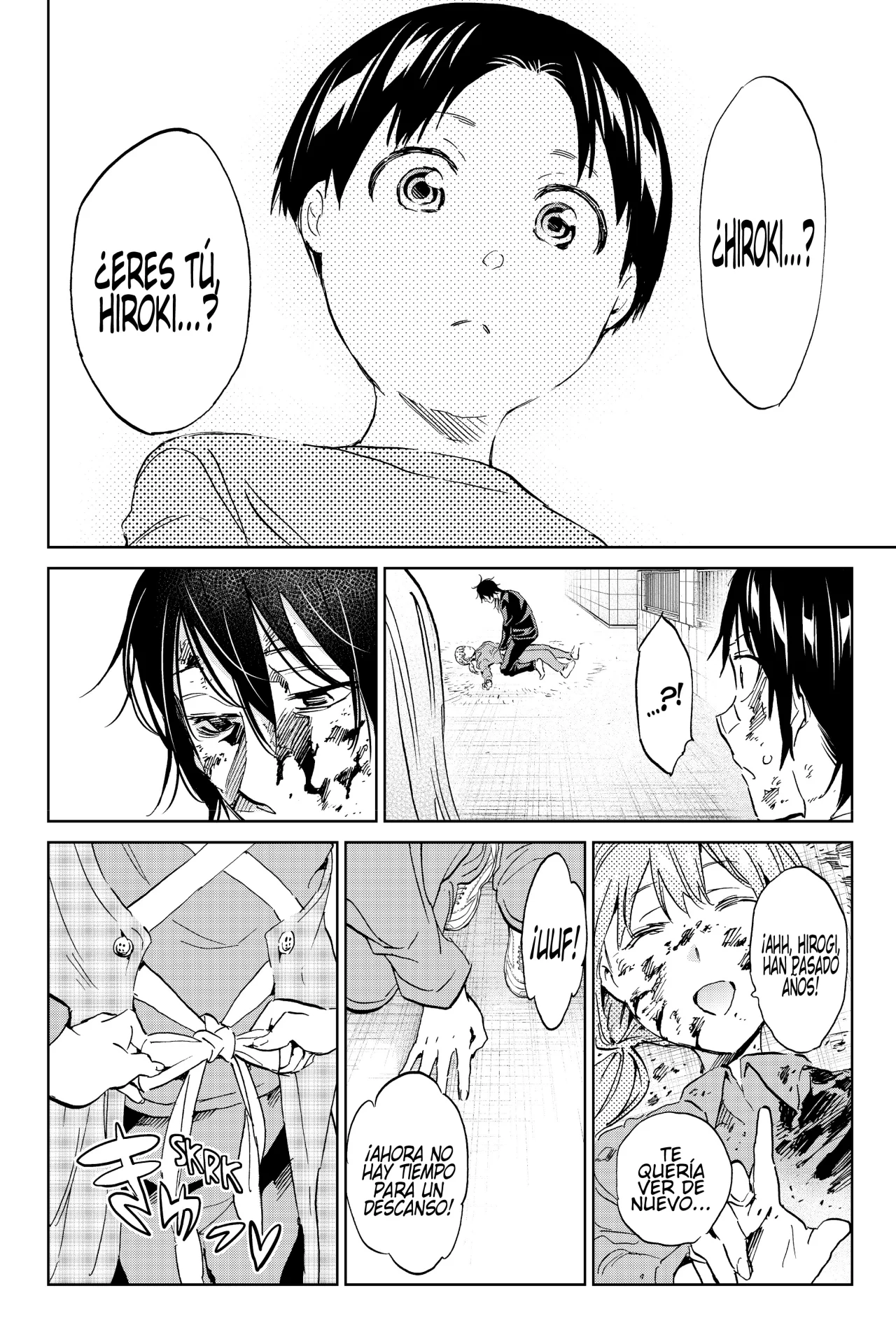 Real Account 2 Capítulo 120 - Page 15