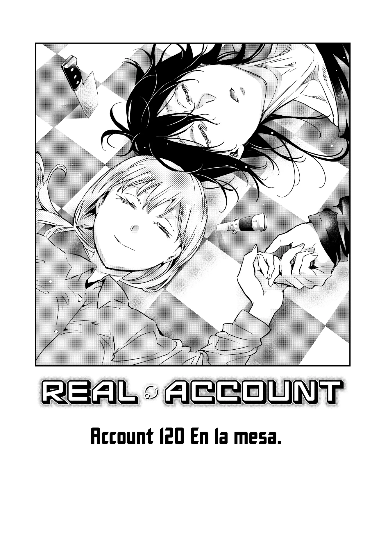 Real Account 2 Capítulo 120 - Page 2