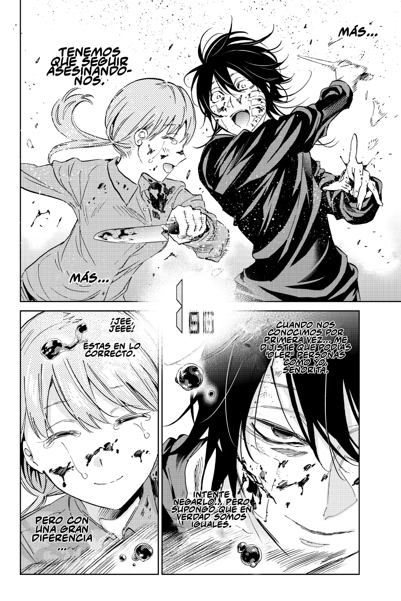 Real Account 2 Capítulo 120 - Page 3