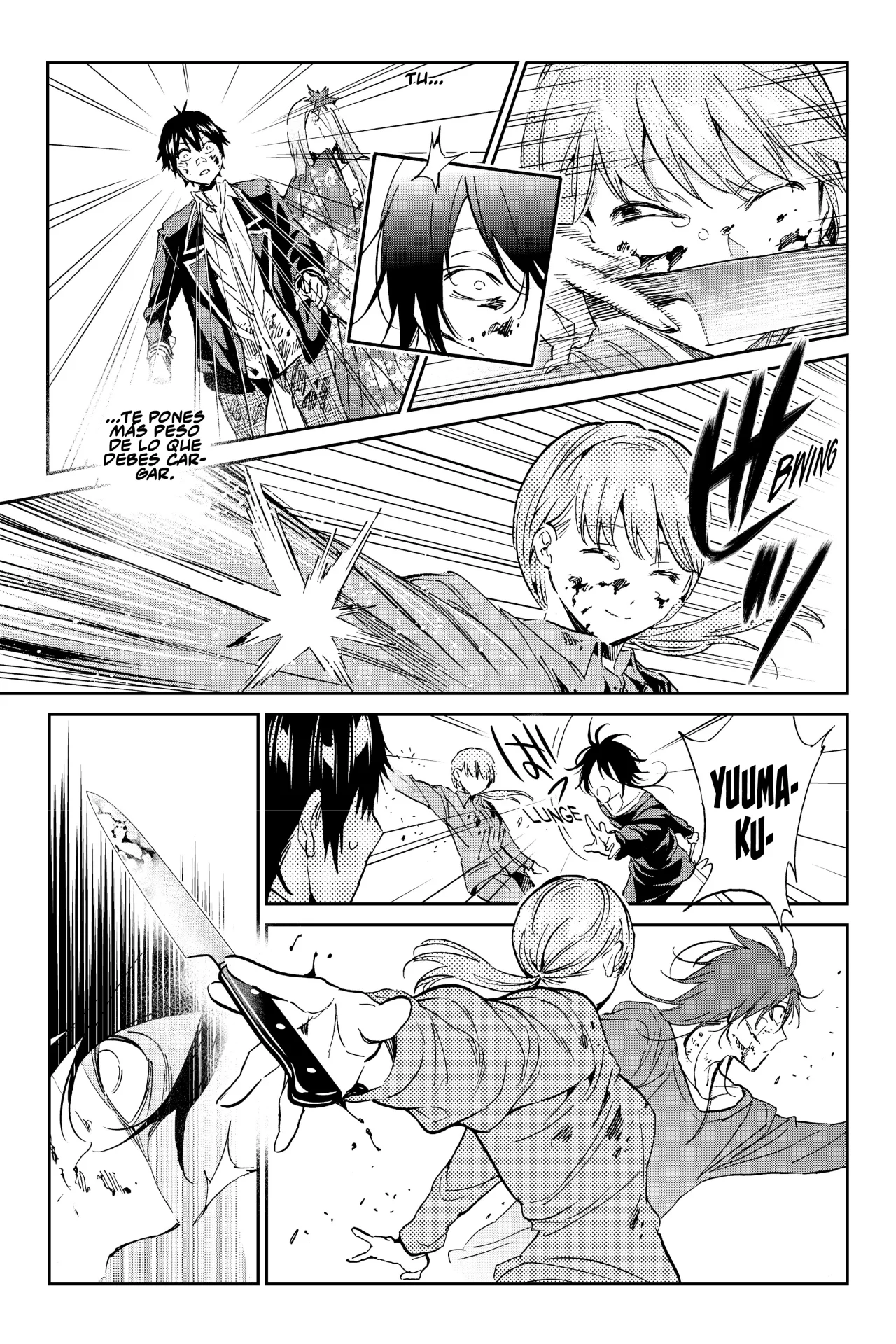 Real Account 2 Capítulo 120 - Page 4