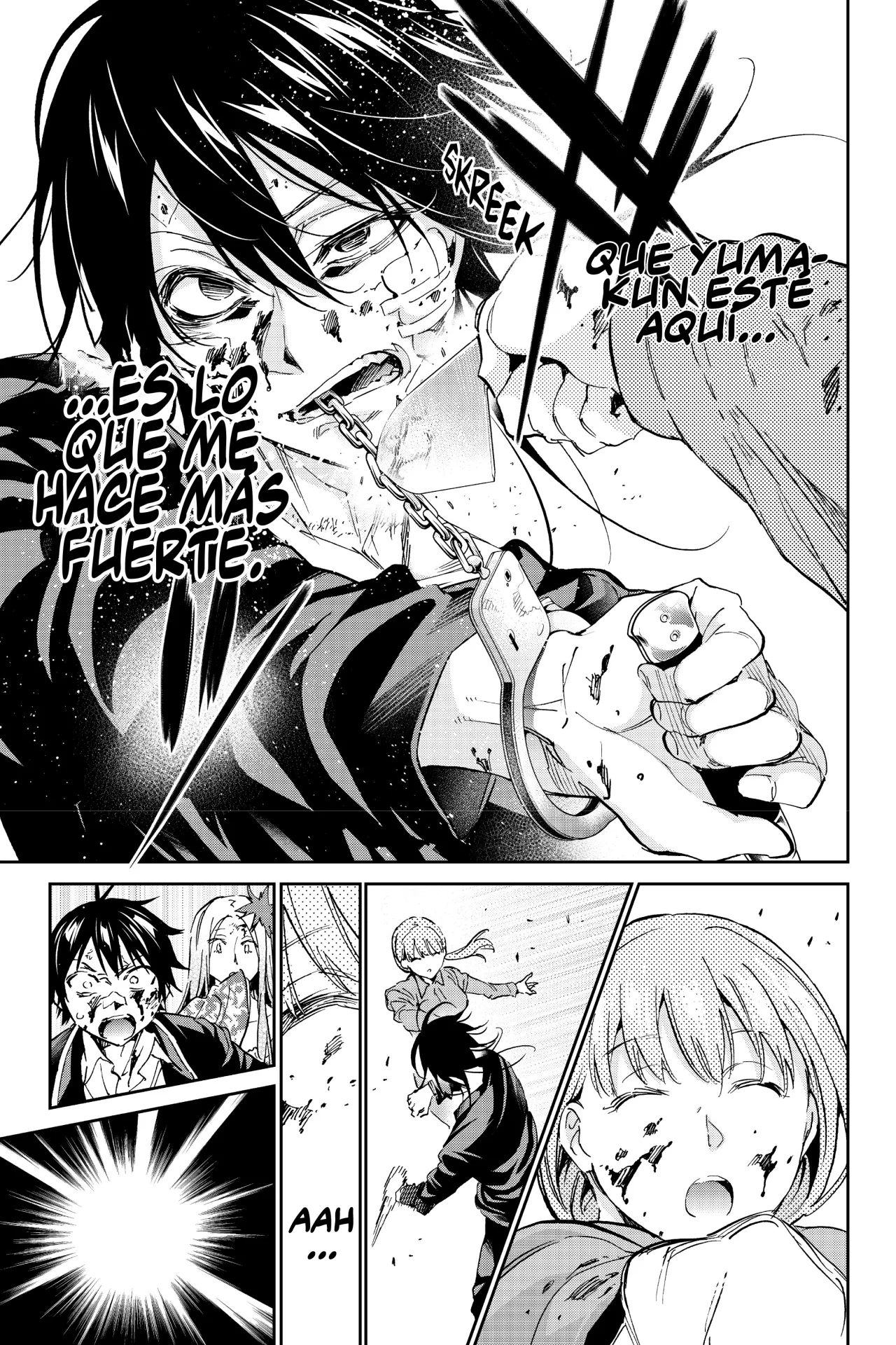 Real Account 2 Capítulo 120 - Page 6