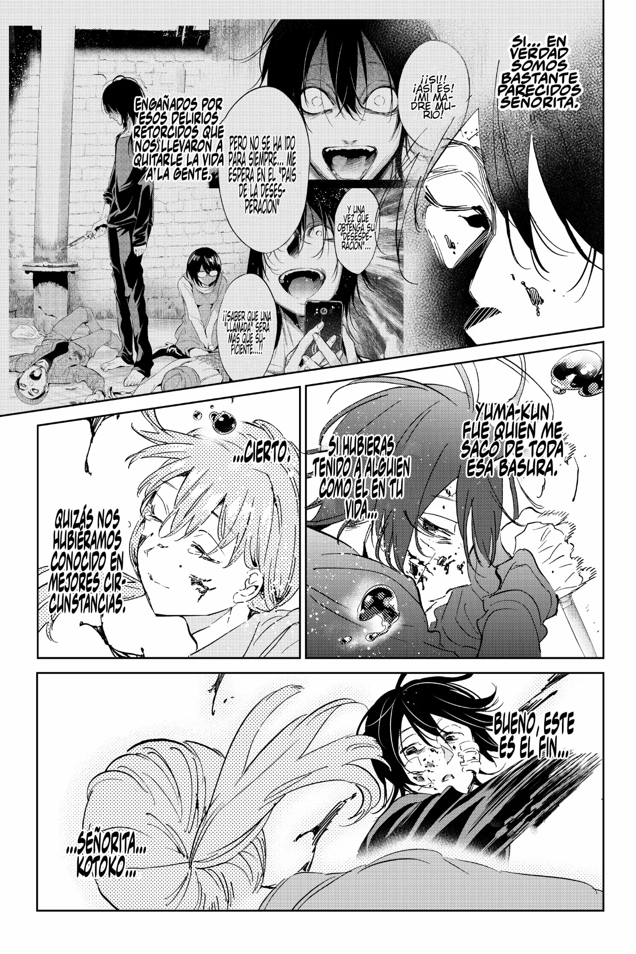 Real Account 2 Capítulo 120 - Page 8
