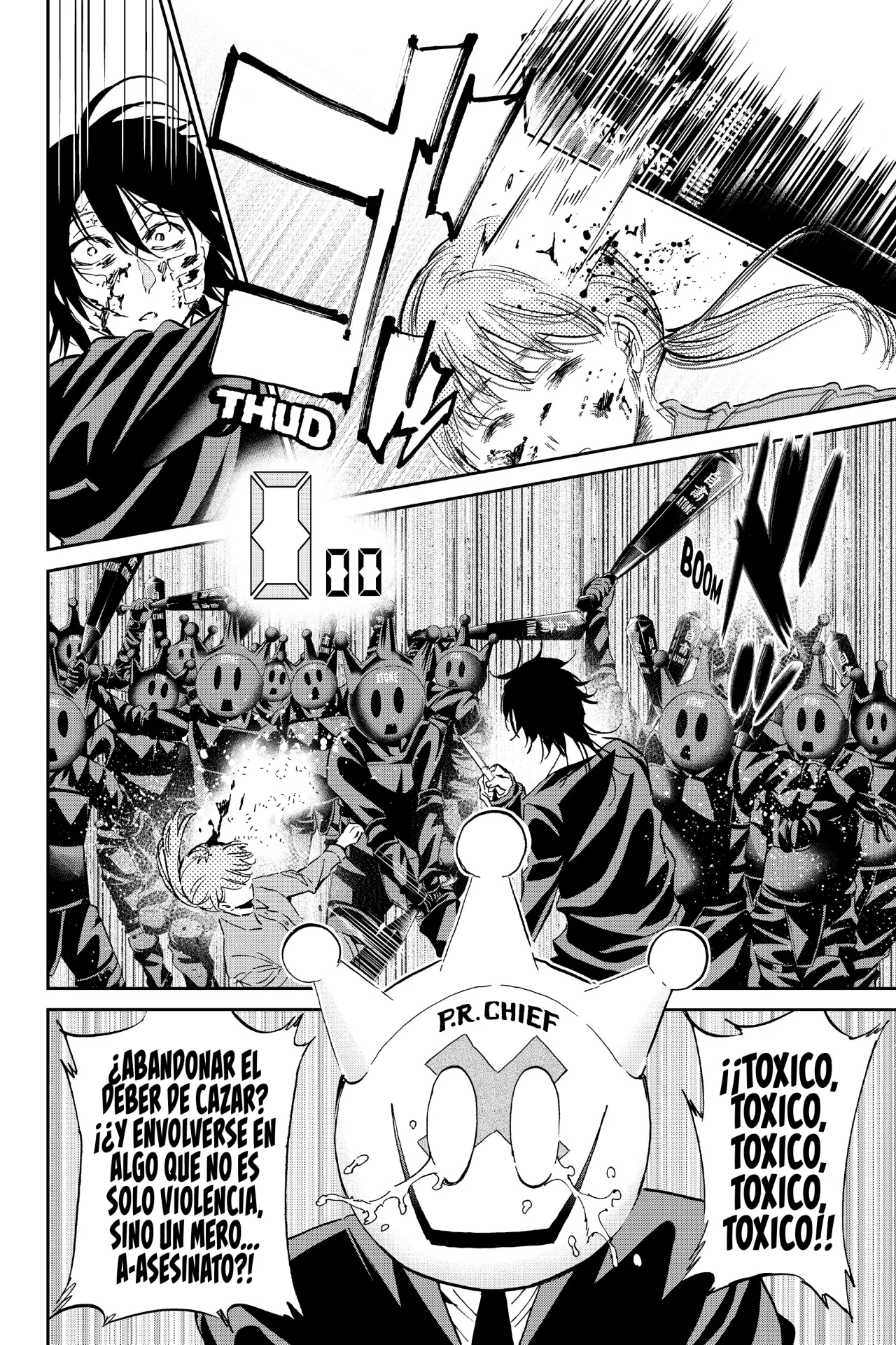 Real Account 2 Capítulo 120 - Page 9