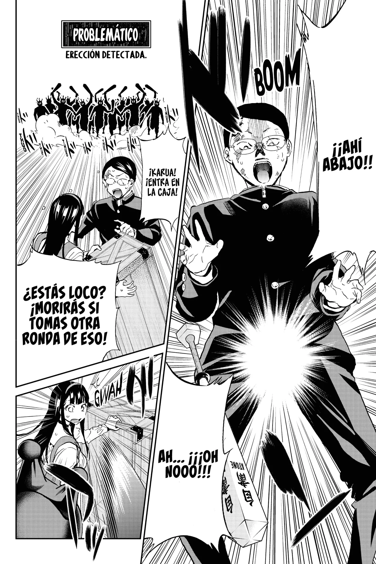 Real Account 2 Capítulo 121 - Page 10