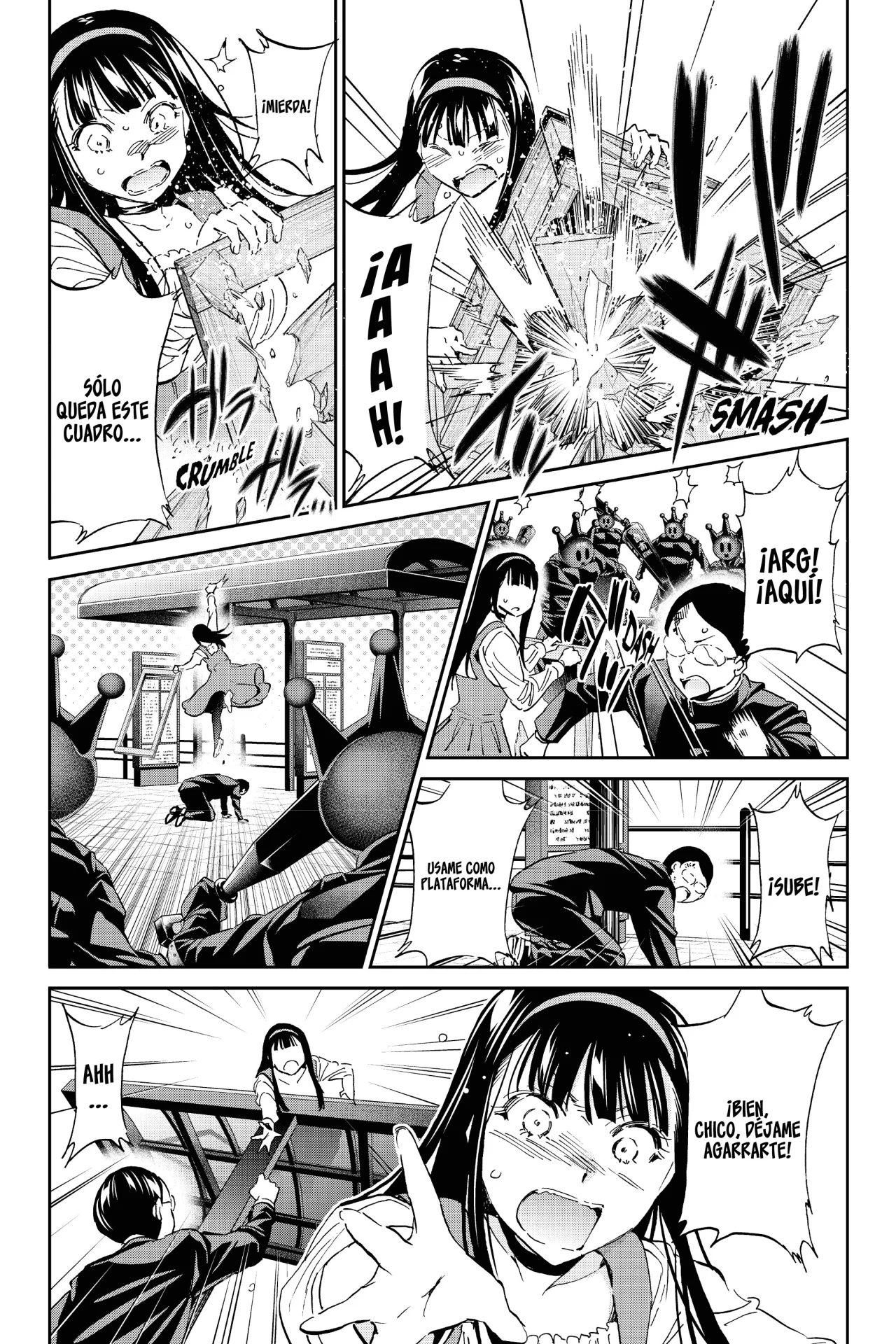 Real Account 2 Capítulo 121 - Page 11