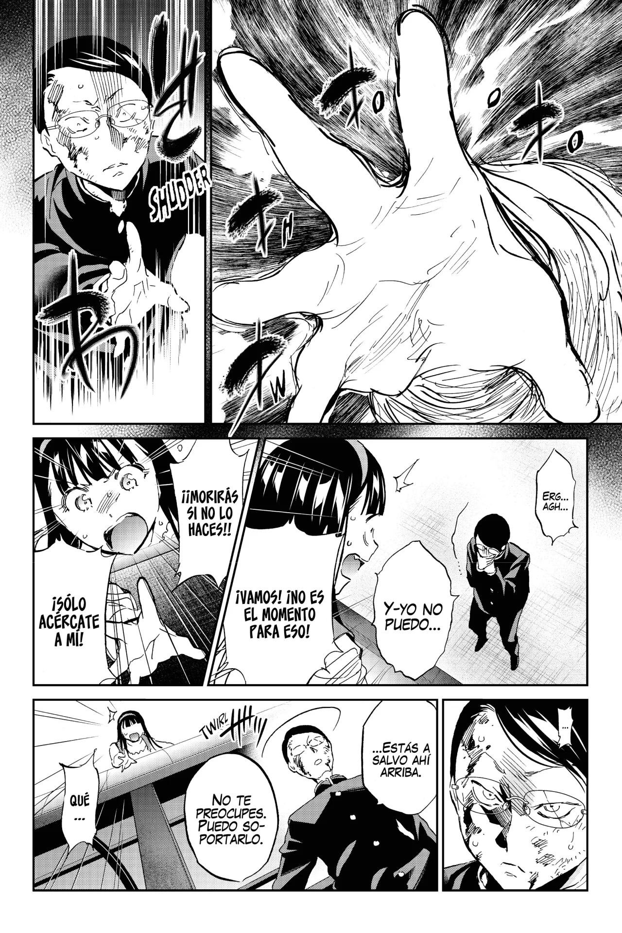 Real Account 2 Capítulo 121 - Page 12