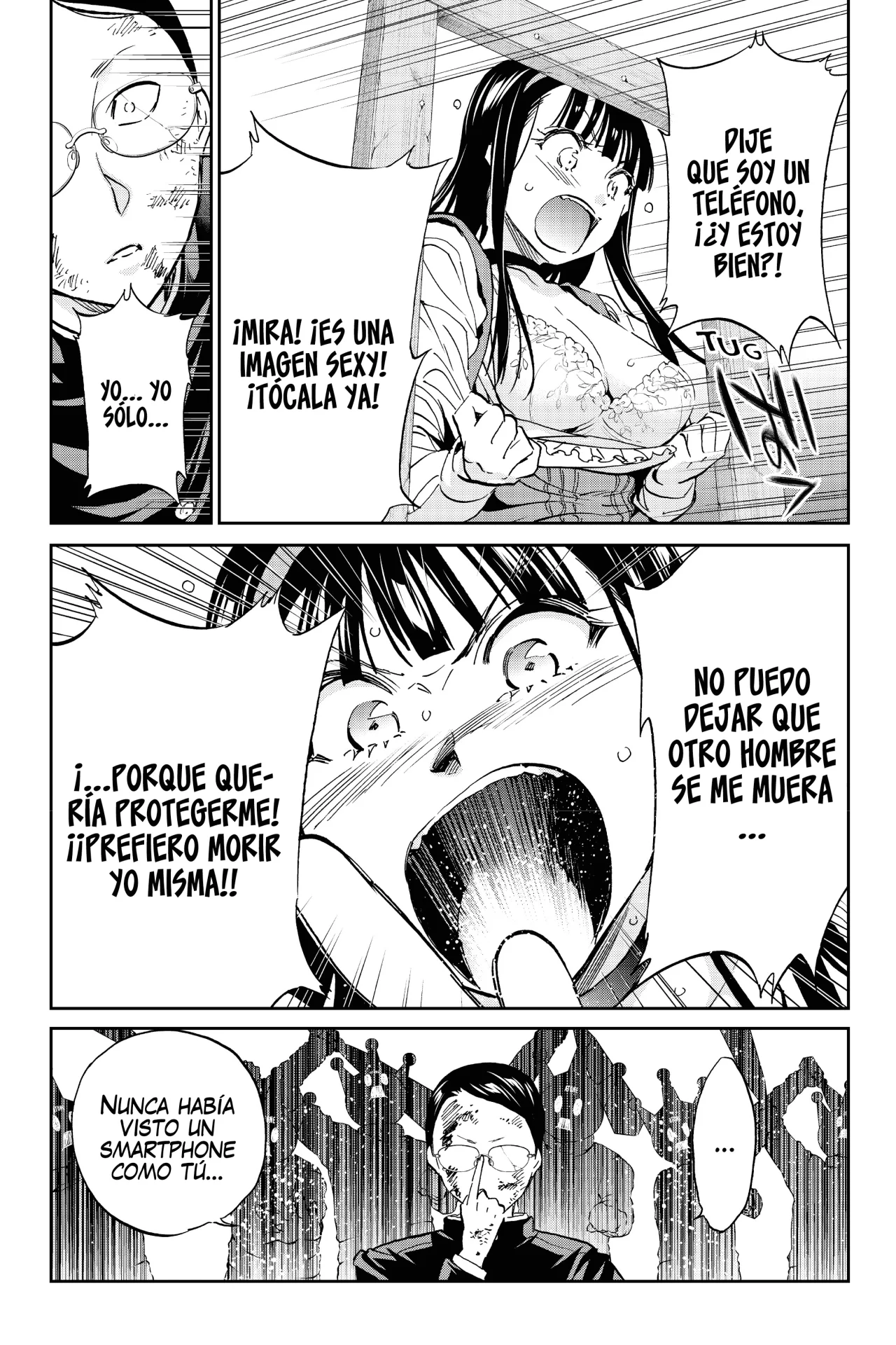 Real Account 2 Capítulo 121 - Page 15