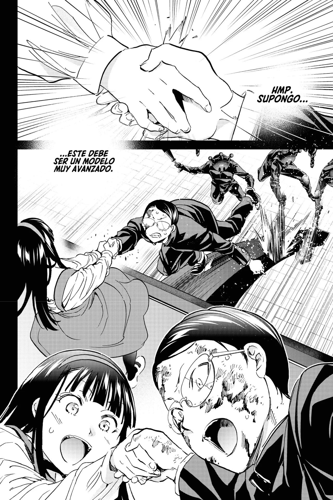 Real Account 2 Capítulo 121 - Page 16