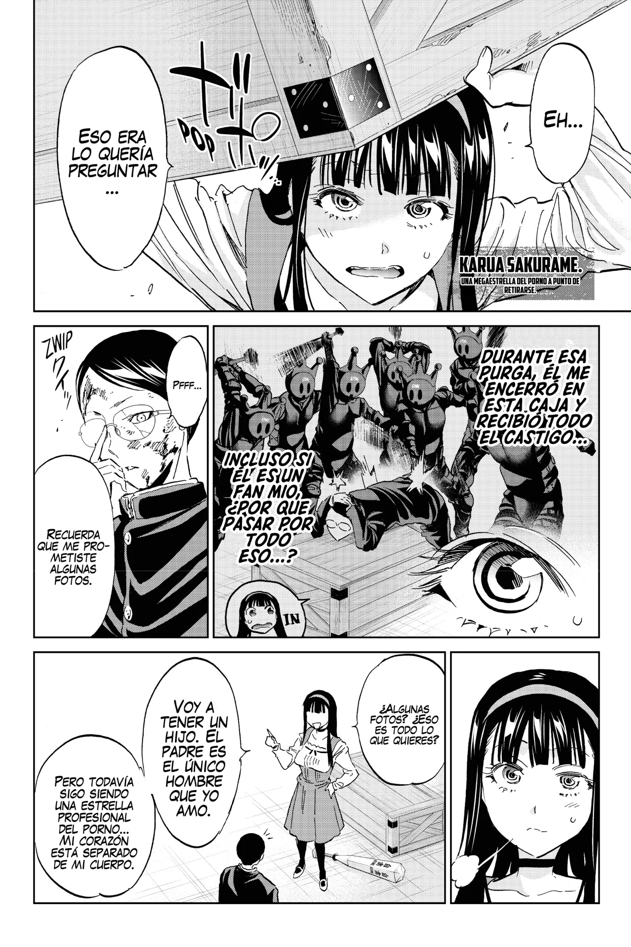 Real Account 2 Capítulo 121 - Page 6