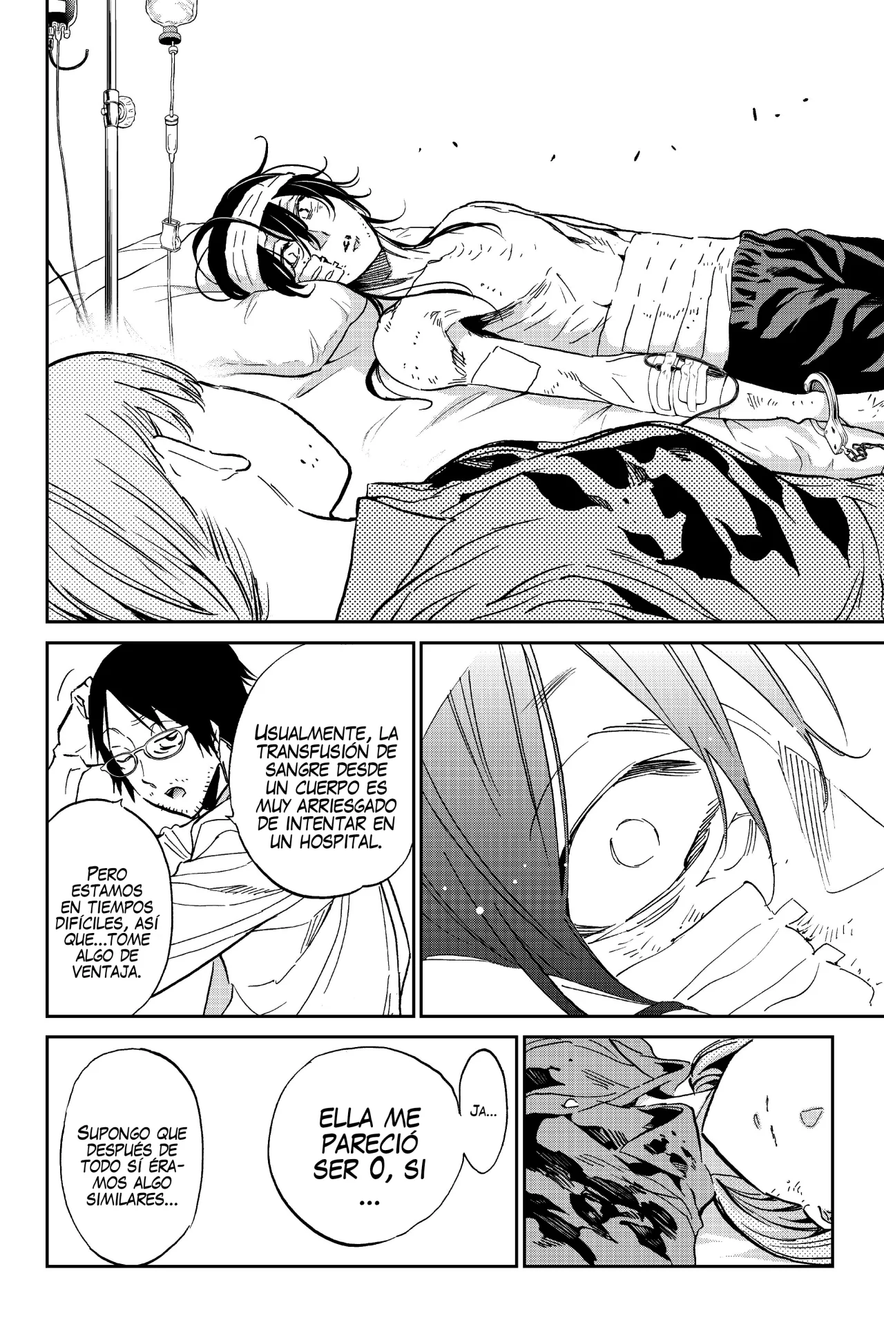 Real Account 2 Capítulo 122 - Page 10