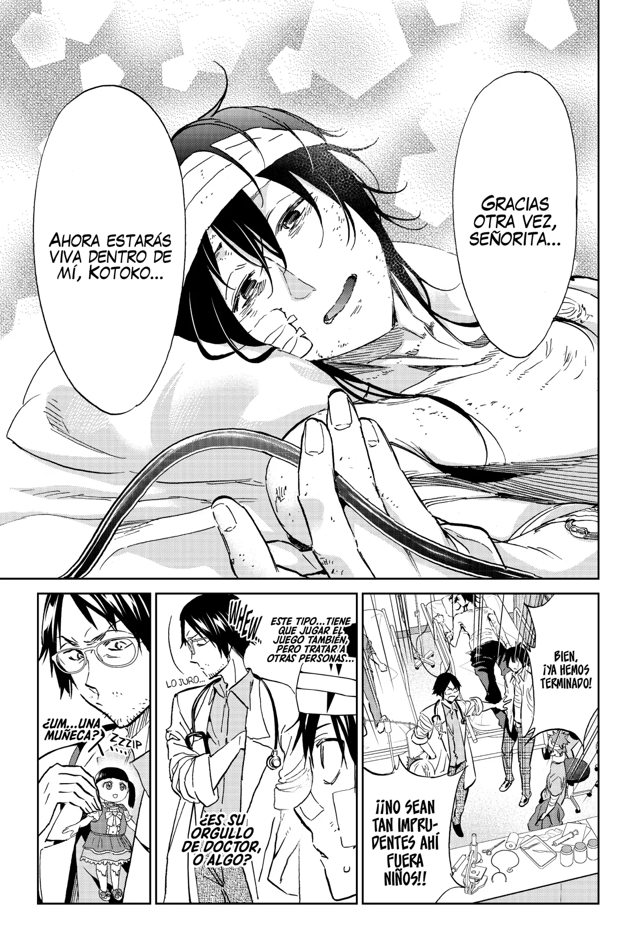 Real Account 2 Capítulo 122 - Page 11