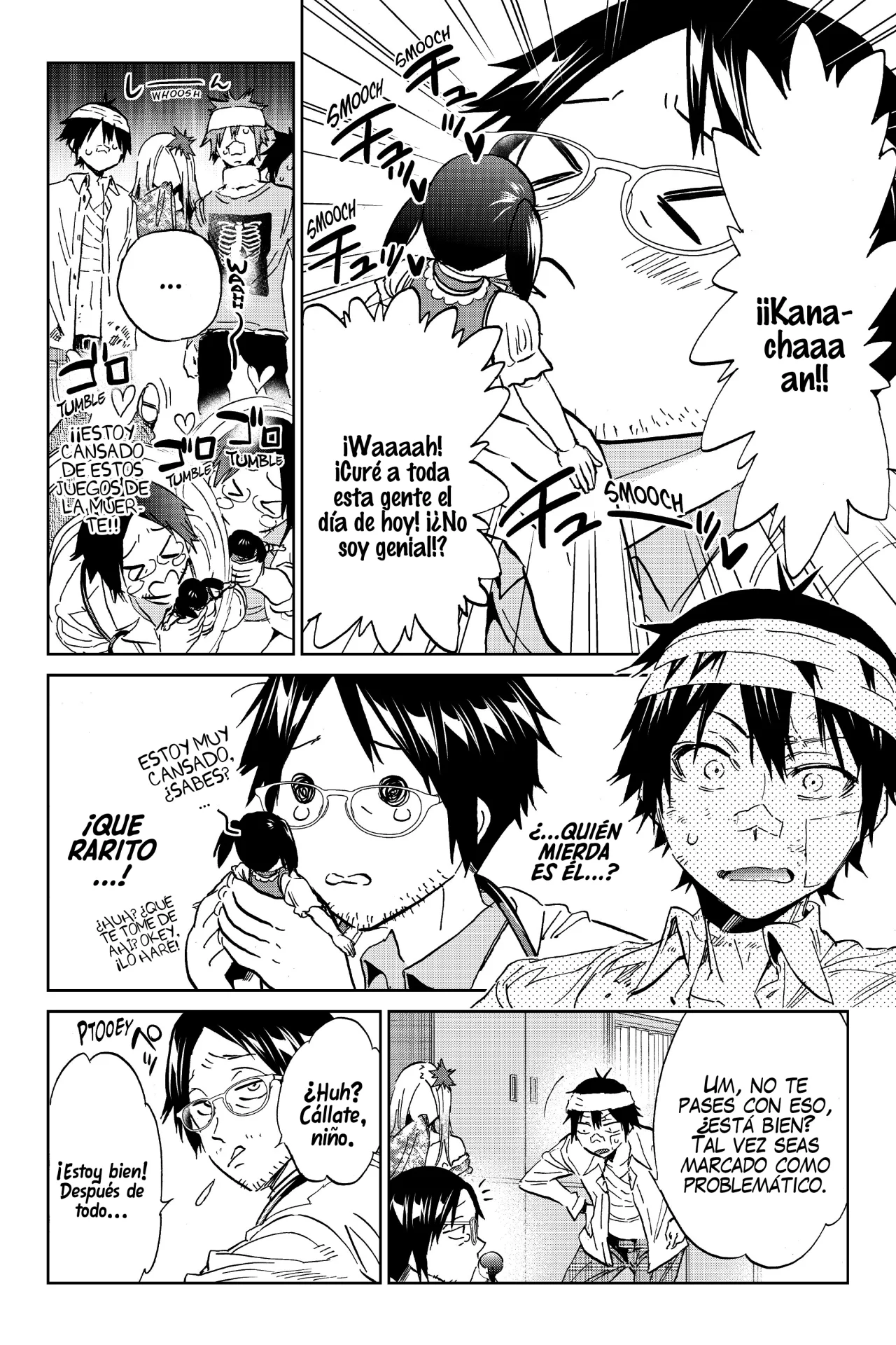 Real Account 2 Capítulo 122 - Page 12