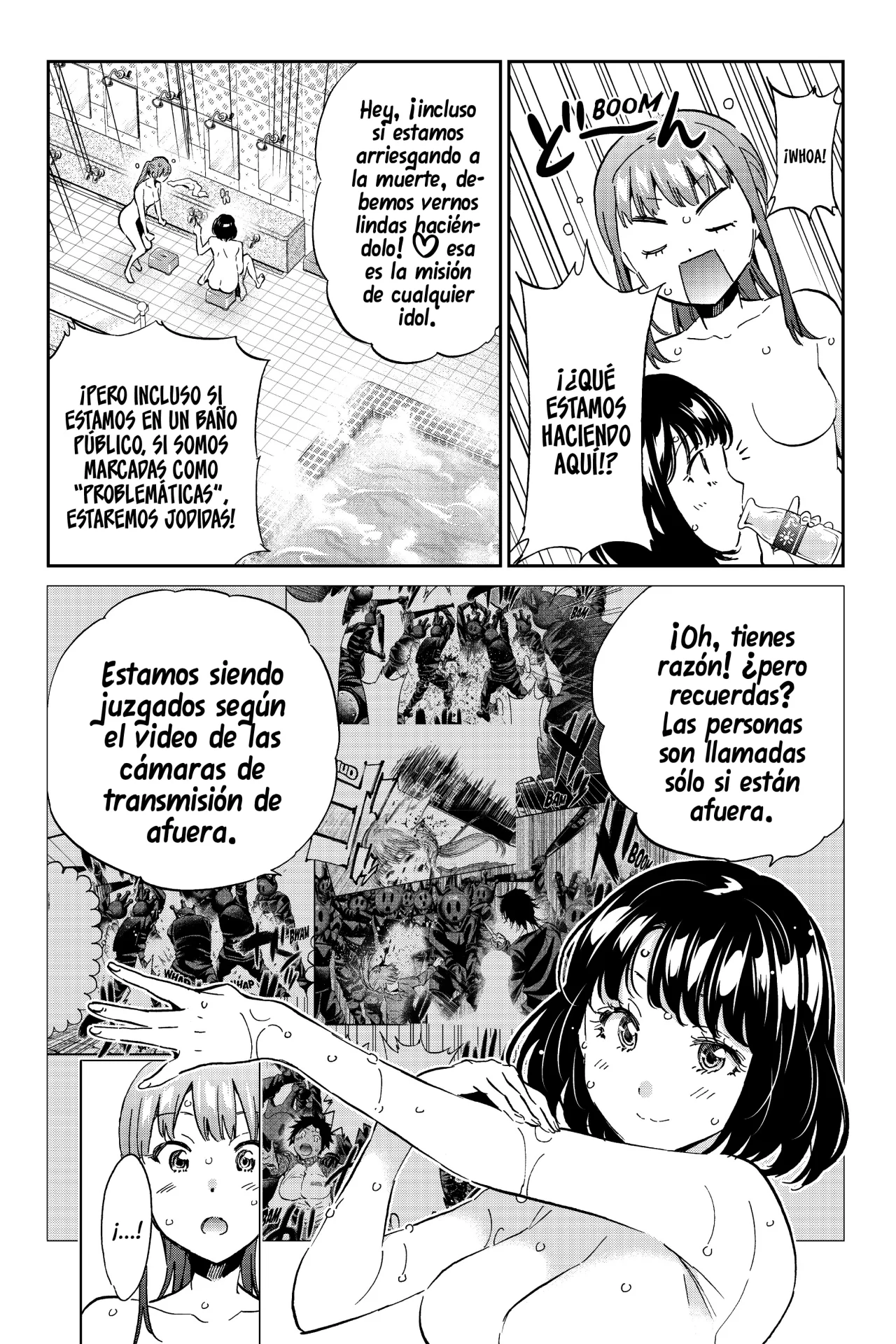 Real Account 2 Capítulo 122 - Page 14