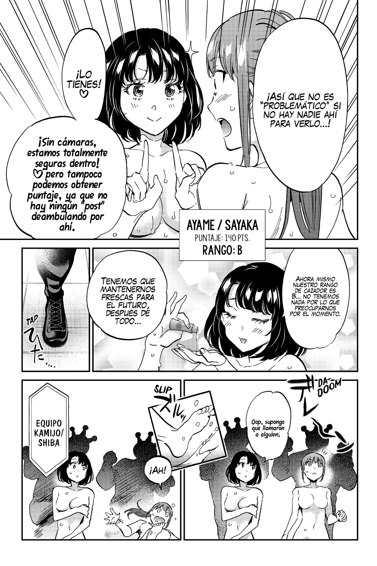 Real Account 2 Capítulo 122 - Page 15