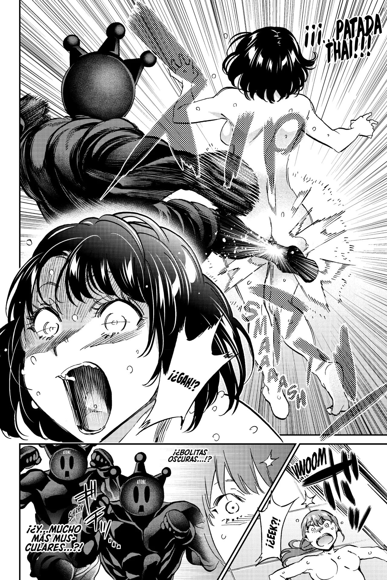 Real Account 2 Capítulo 122 - Page 16