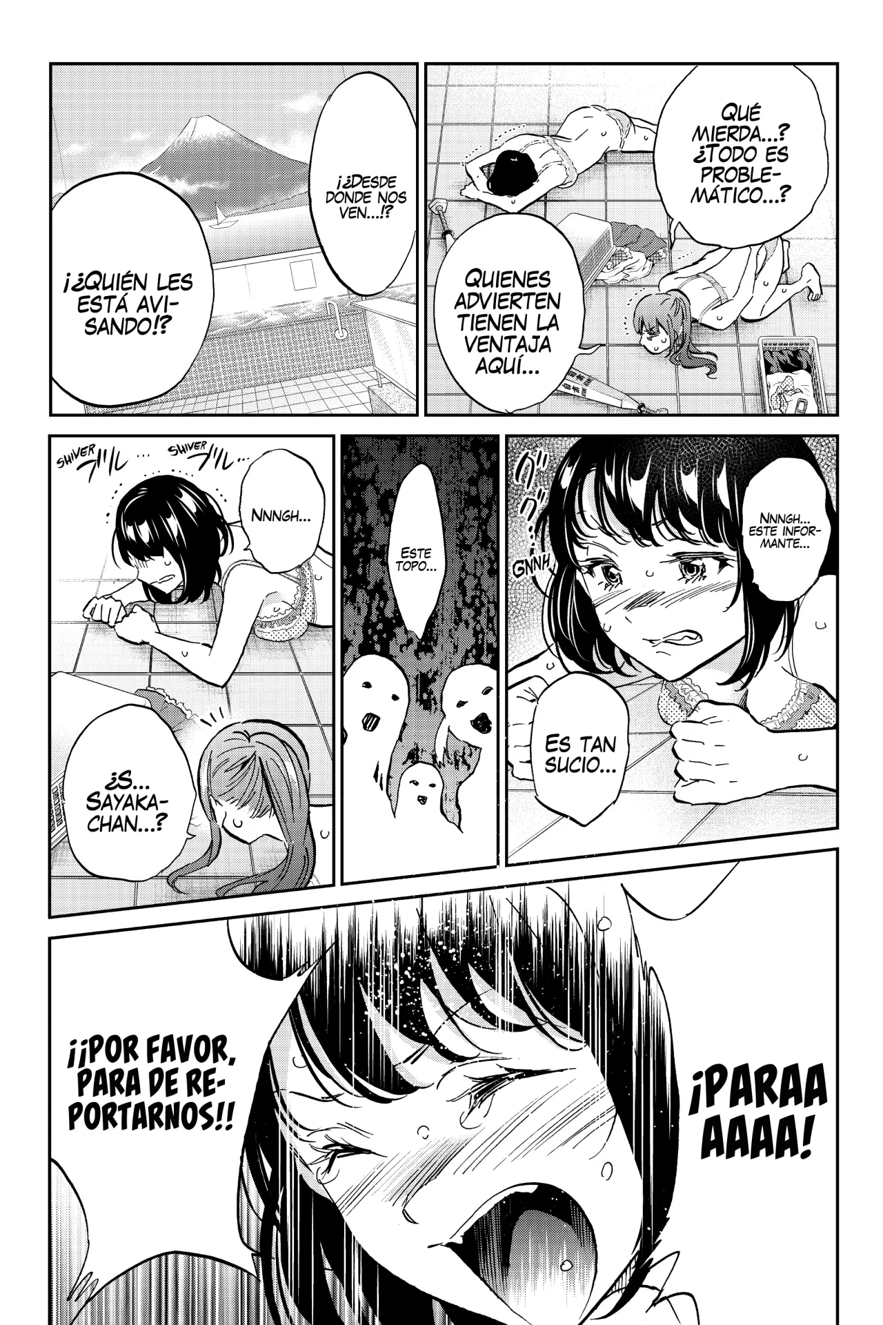 Real Account 2 Capítulo 122 - Page 21