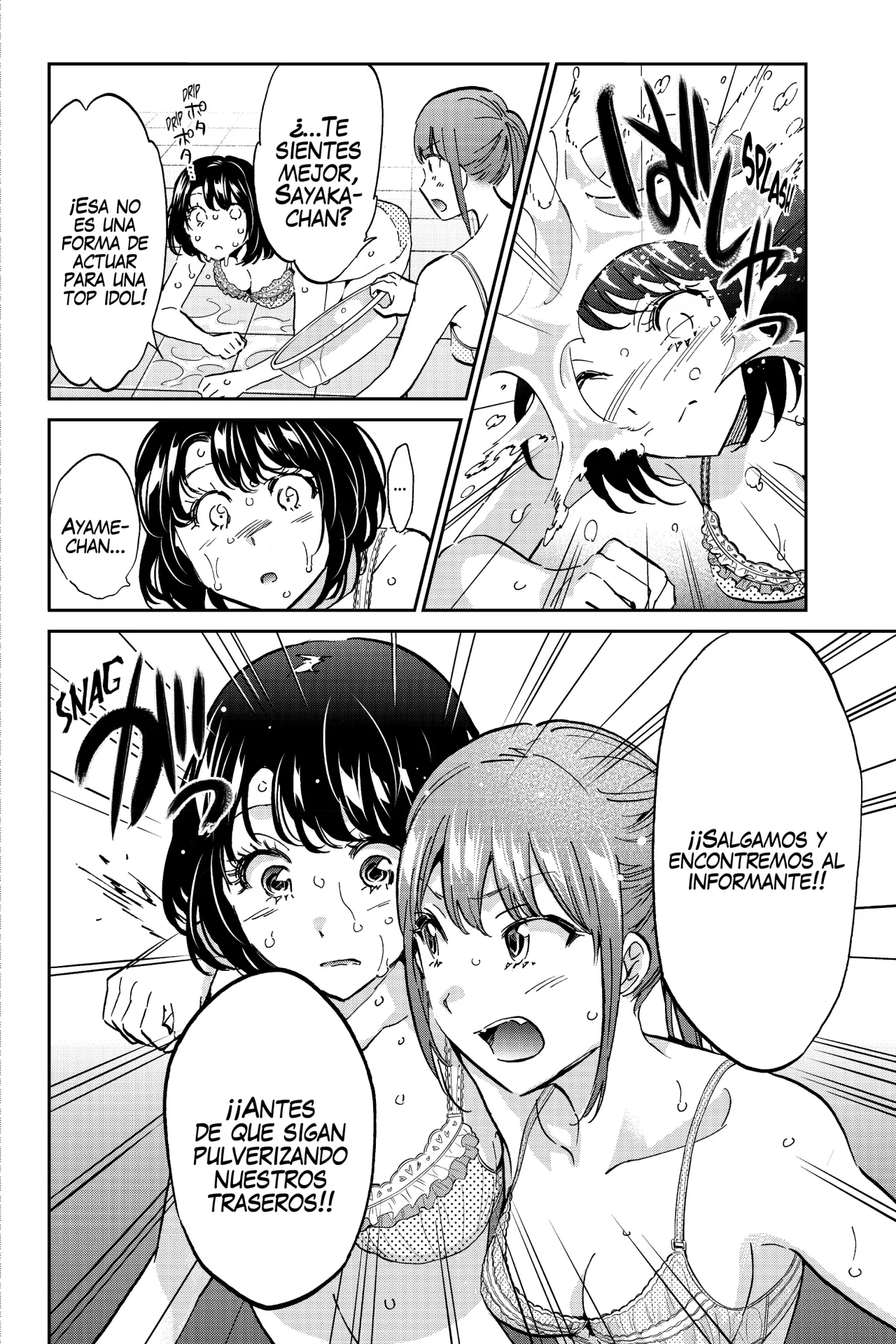 Real Account 2 Capítulo 122 - Page 22