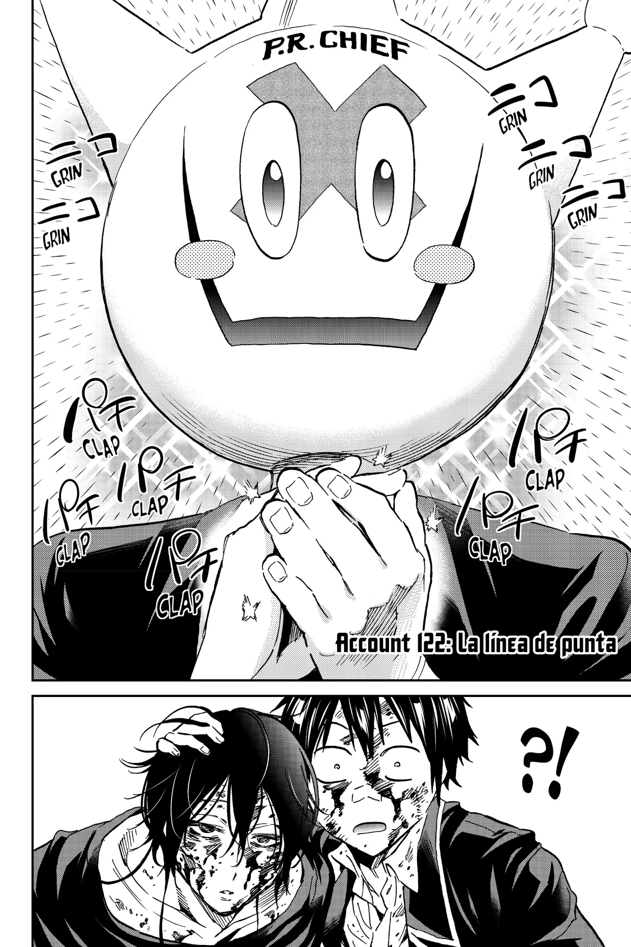 Real Account 2 Capítulo 122 - Page 4