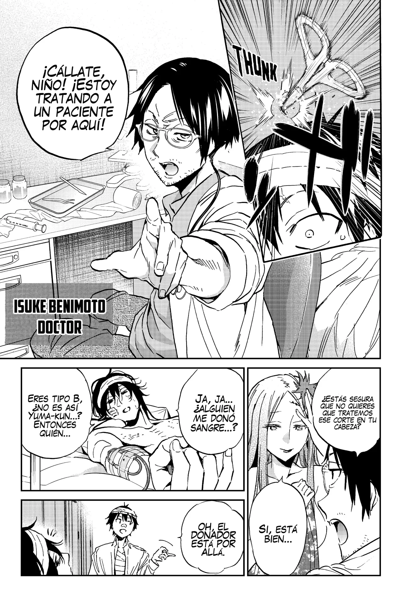Real Account 2 Capítulo 122 - Page 9