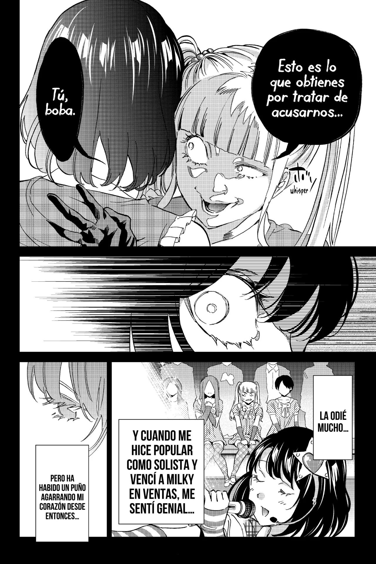 Real Account 2 Capítulo 123 - Page 10