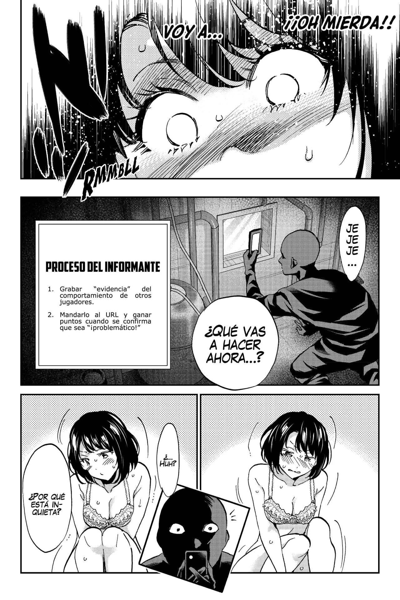 Real Account 2 Capítulo 123 - Page 12