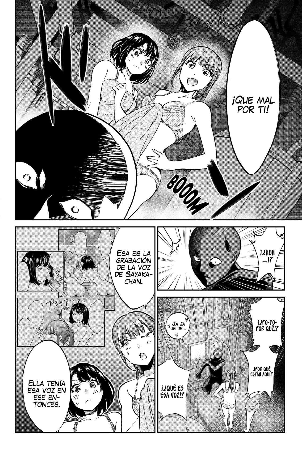 Real Account 2 Capítulo 123 - Page 19