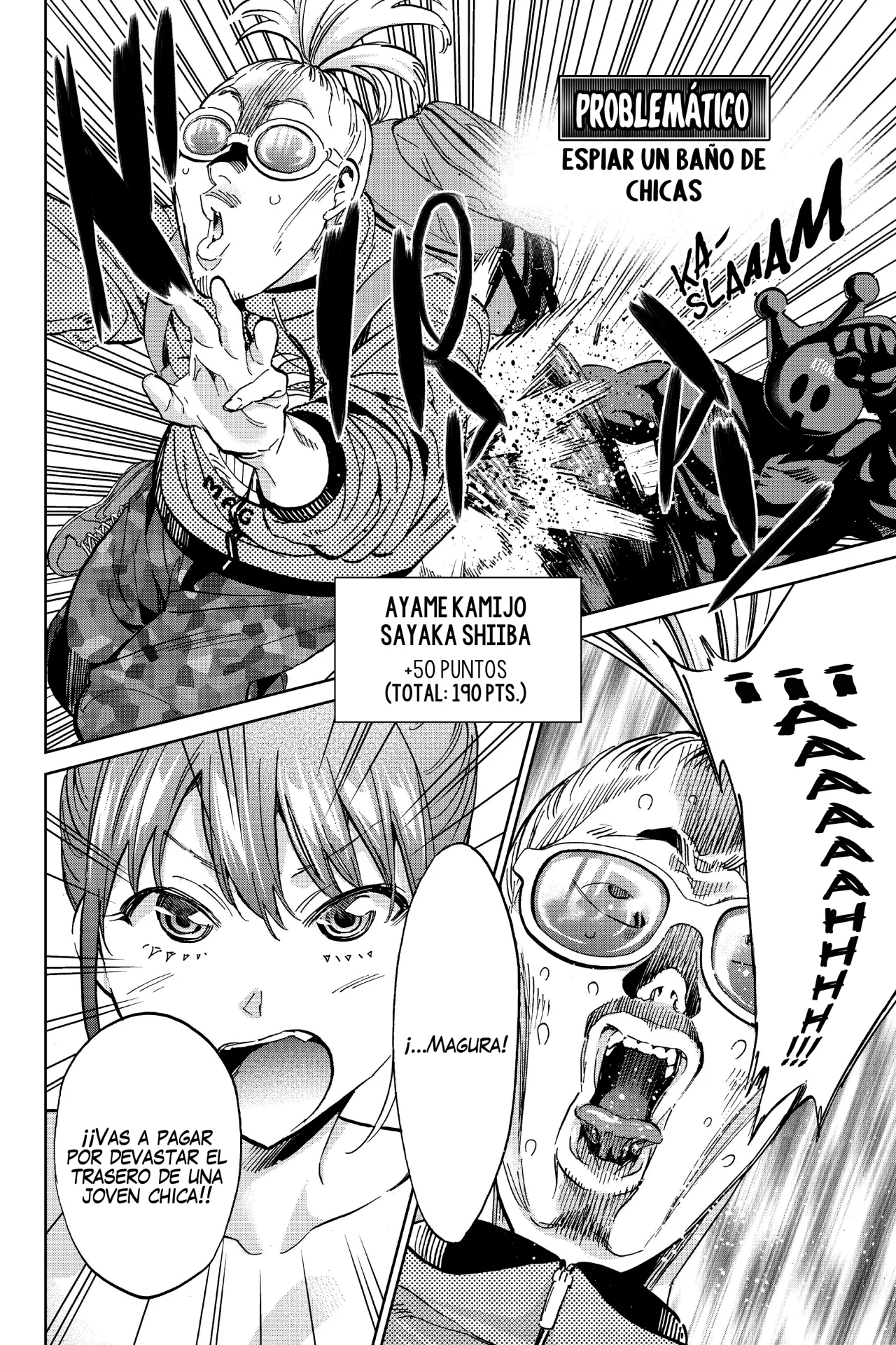 Real Account 2 Capítulo 123 - Page 21