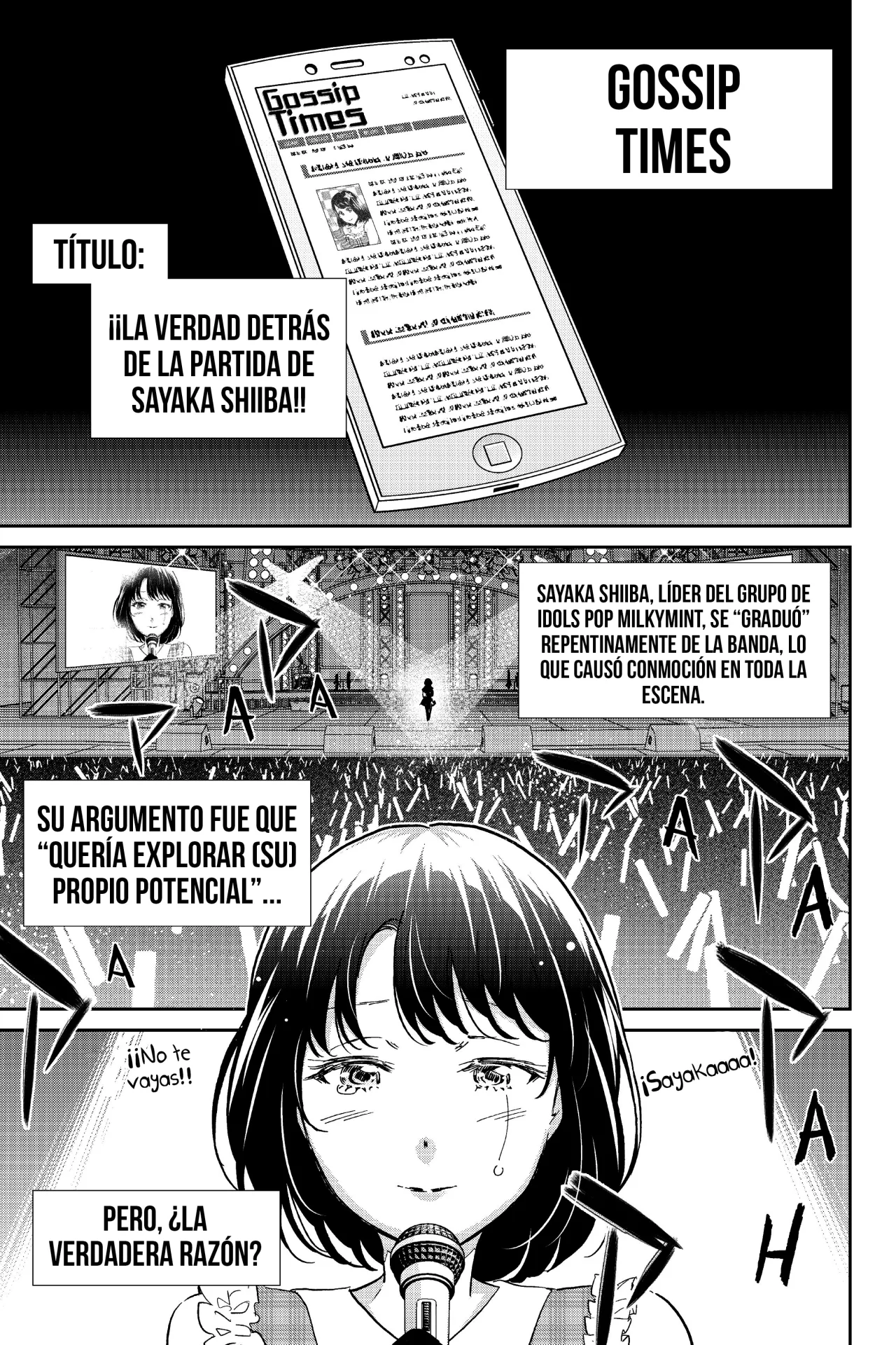 Real Account 2 Capítulo 123 - Page 3