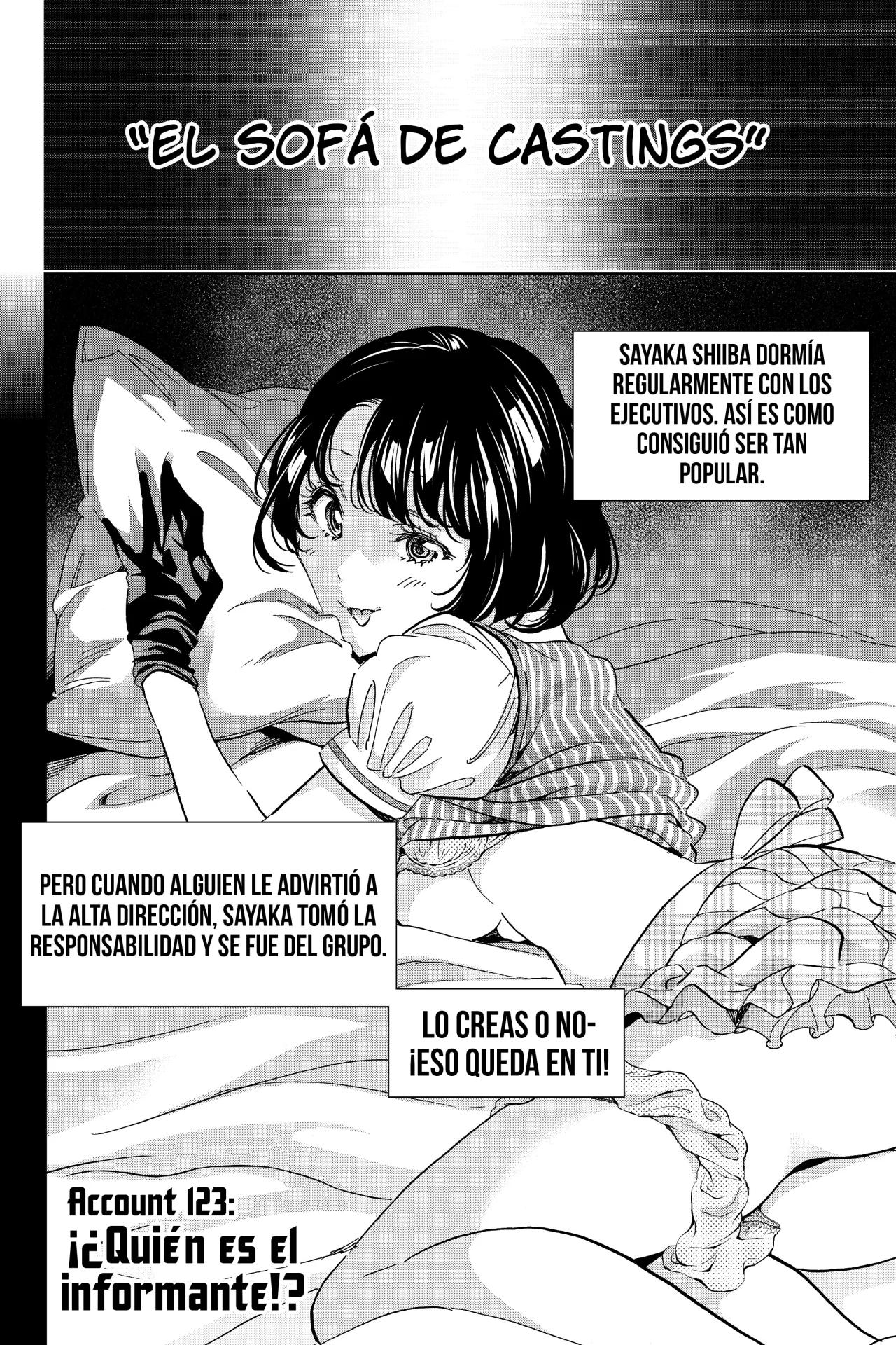 Real Account 2 Capítulo 123 - Page 4