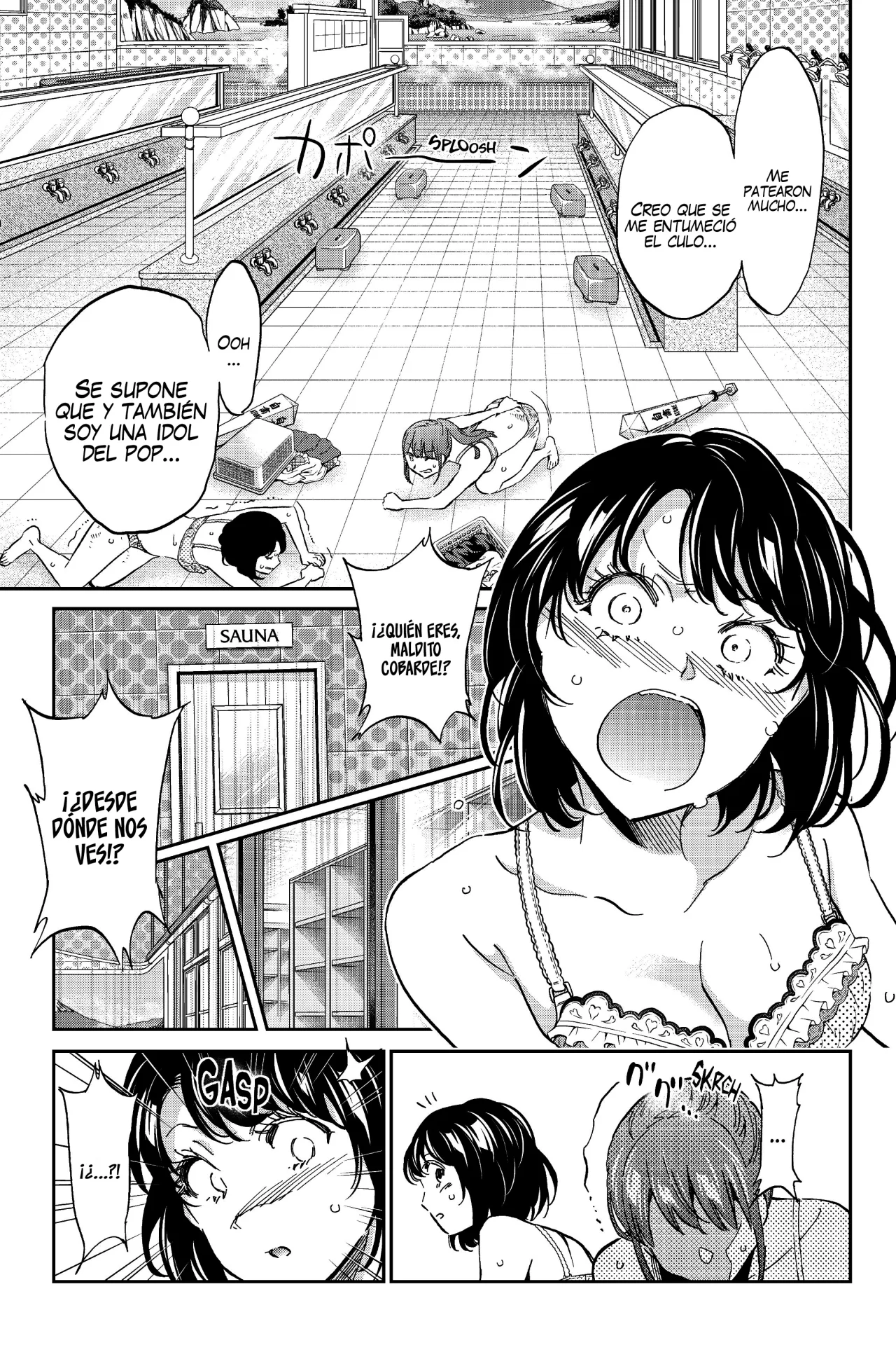 Real Account 2 Capítulo 123 - Page 5