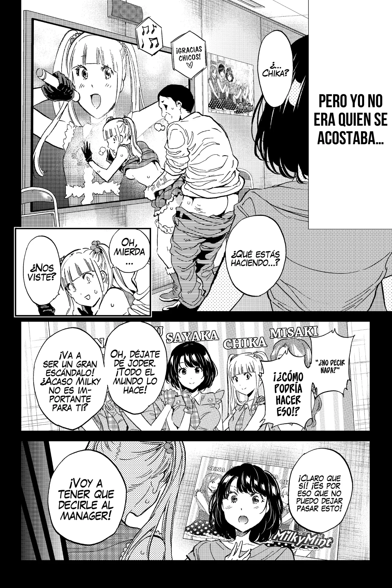 Real Account 2 Capítulo 123 - Page 8