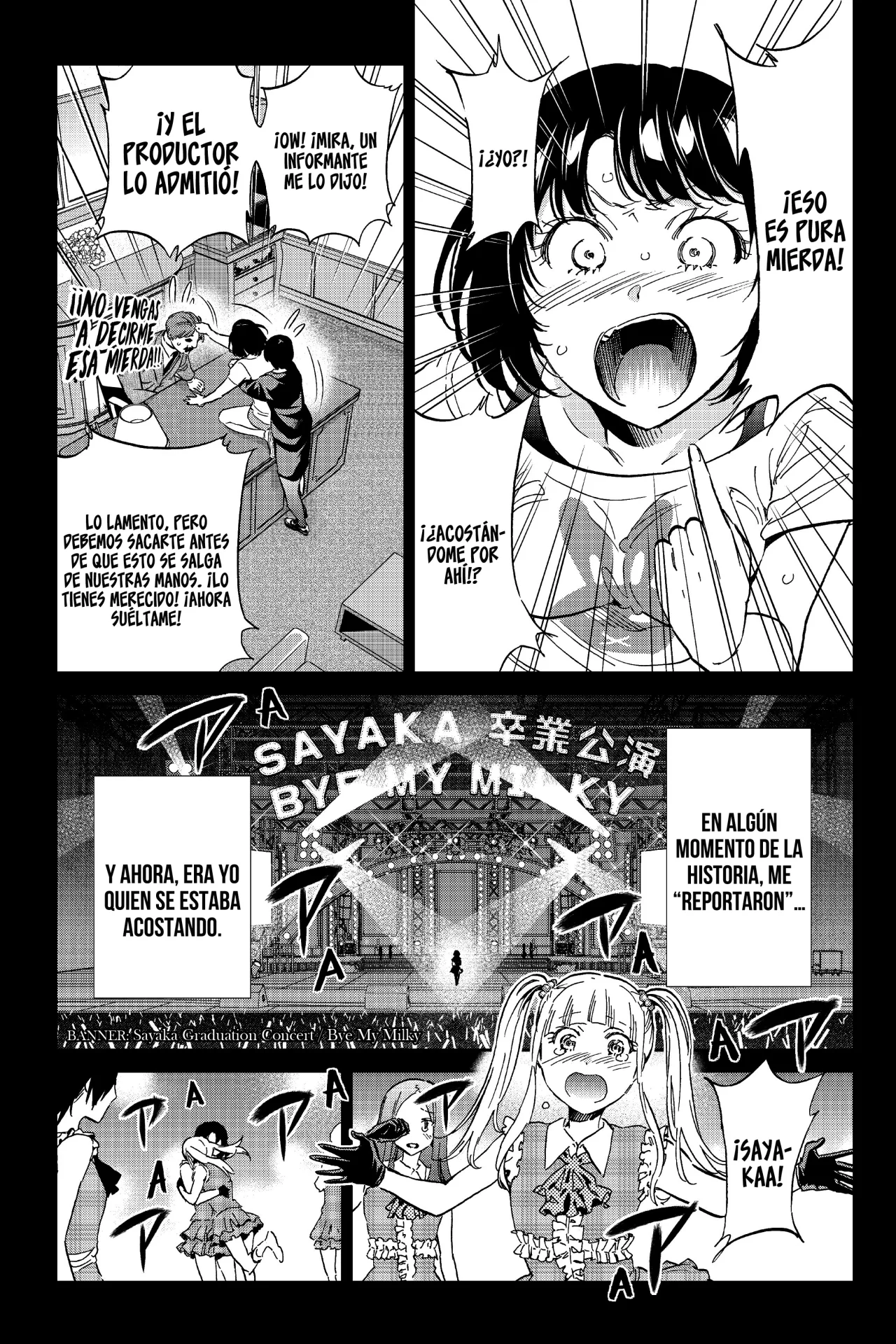 Real Account 2 Capítulo 123 - Page 9