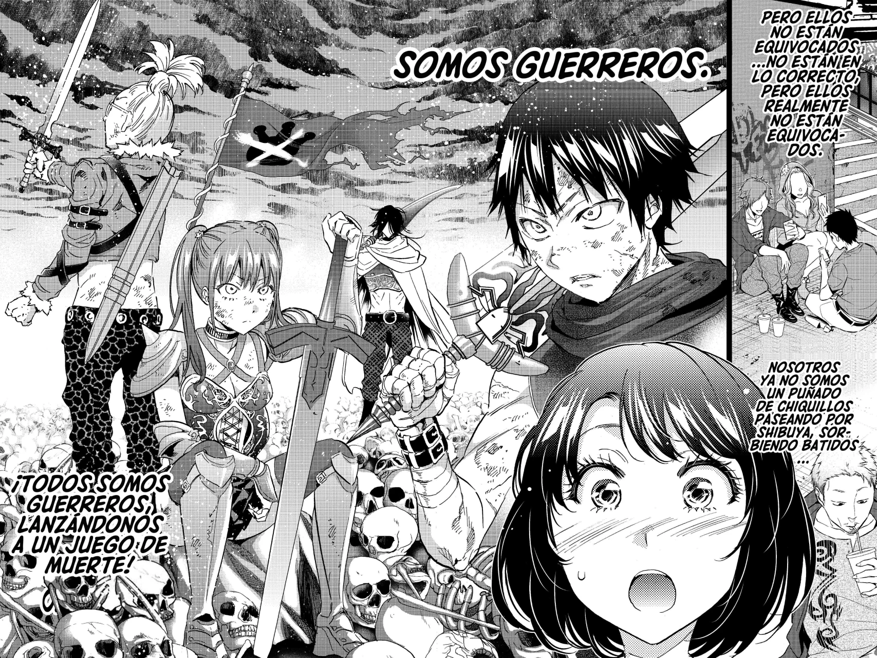 Real Account 2 Capítulo 124 - Page 10