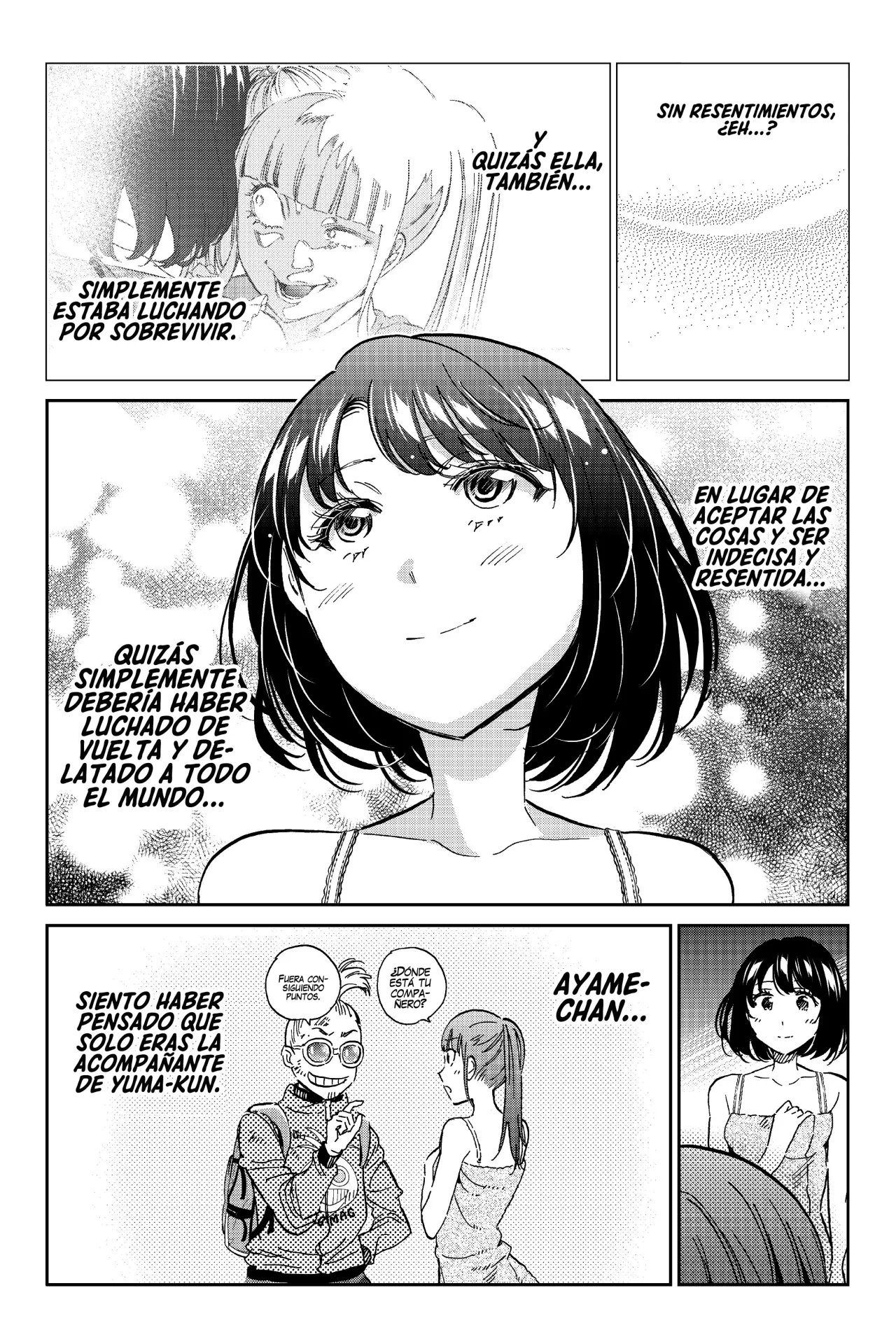 Real Account 2 Capítulo 124 - Page 11