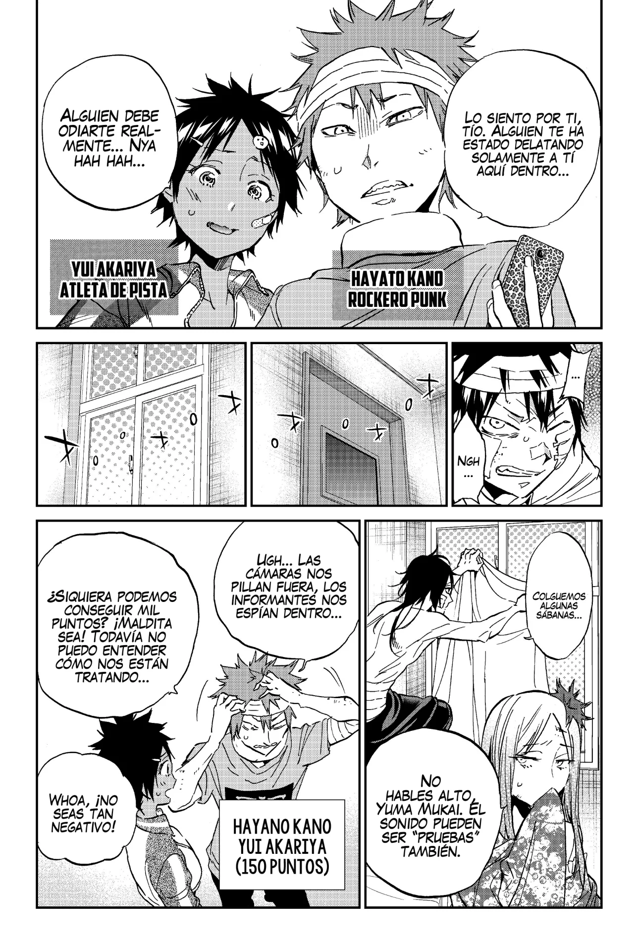 Real Account 2 Capítulo 124 - Page 14