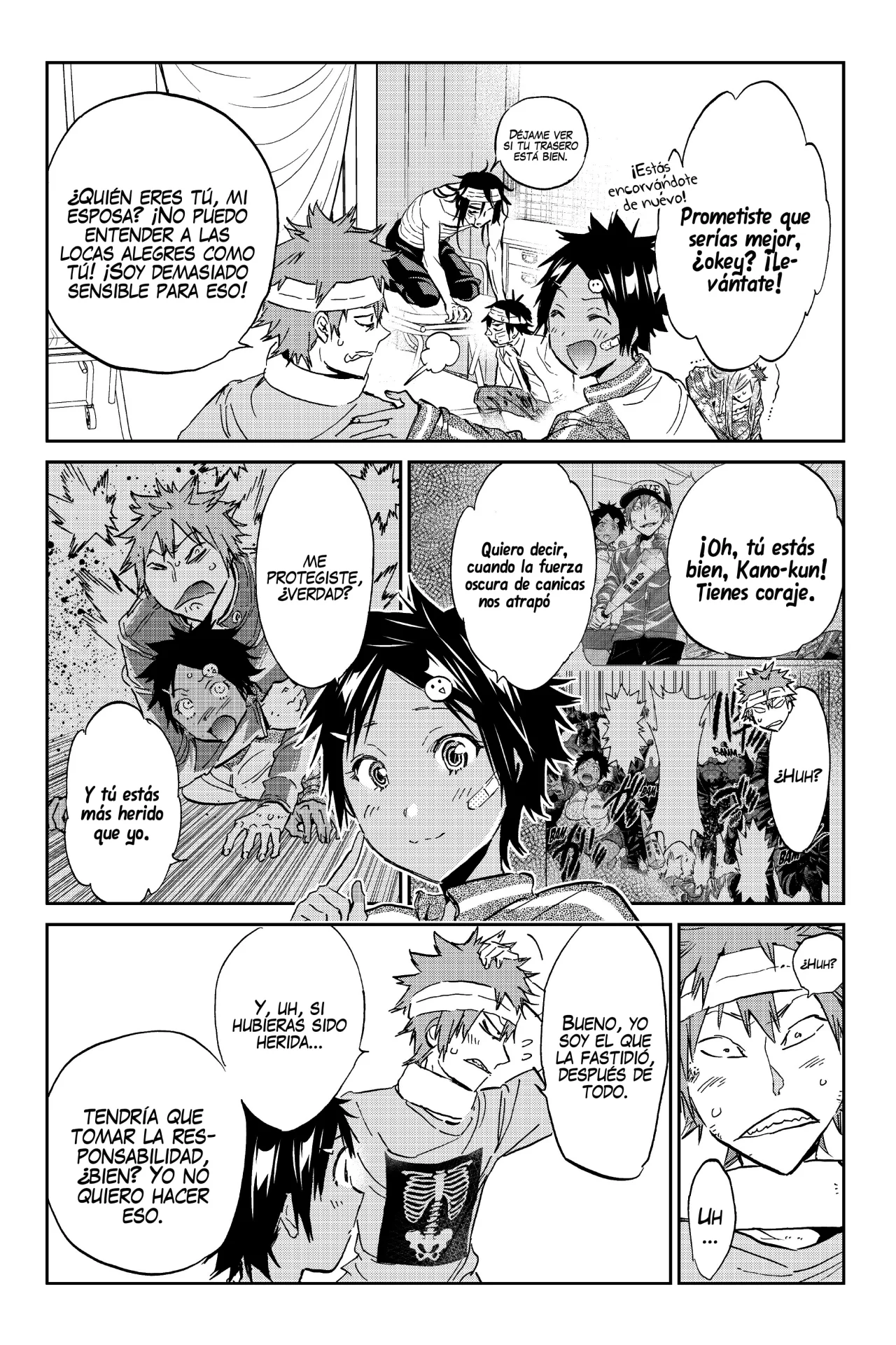 Real Account 2 Capítulo 124 - Page 15