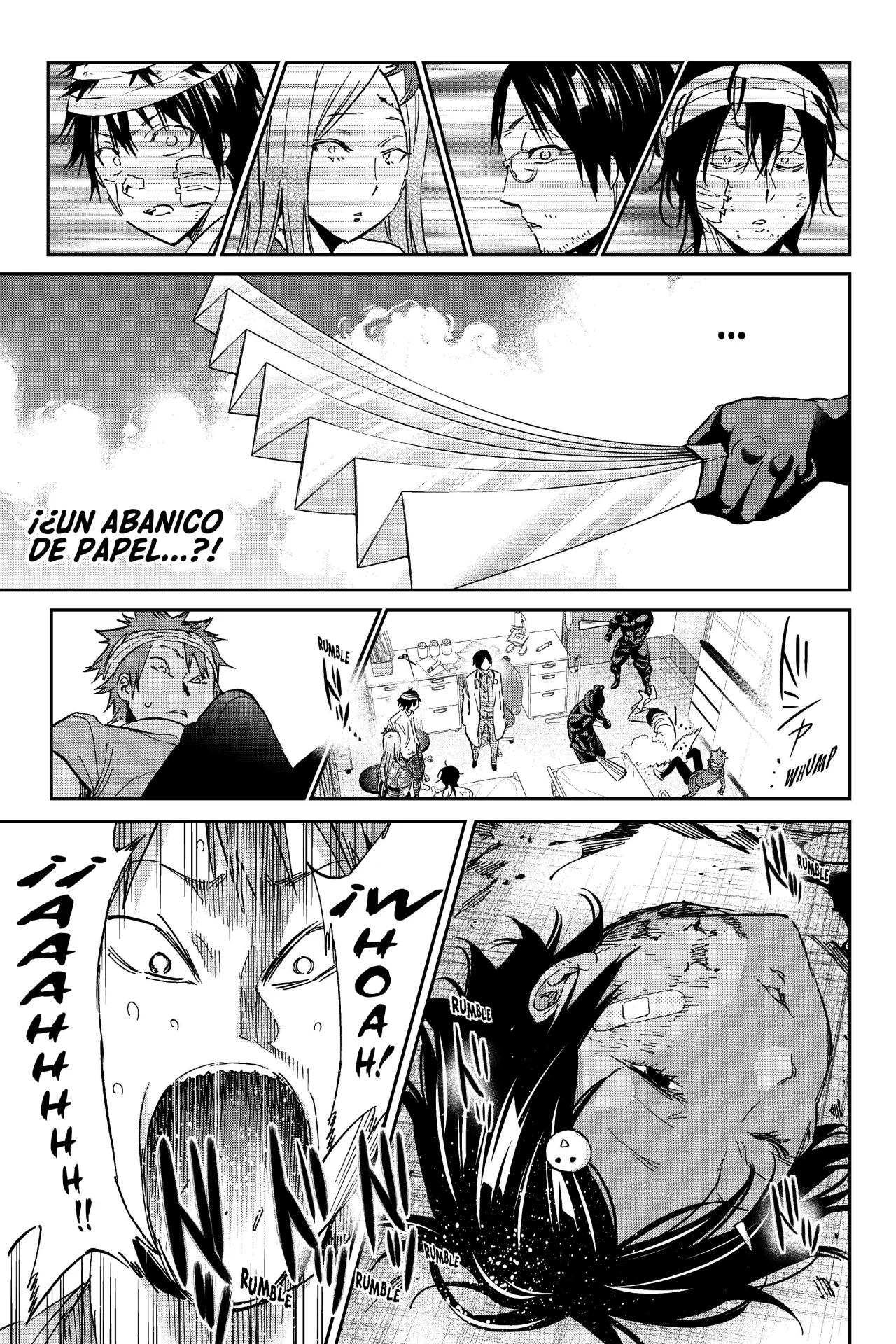 Real Account 2 Capítulo 124 - Page 18