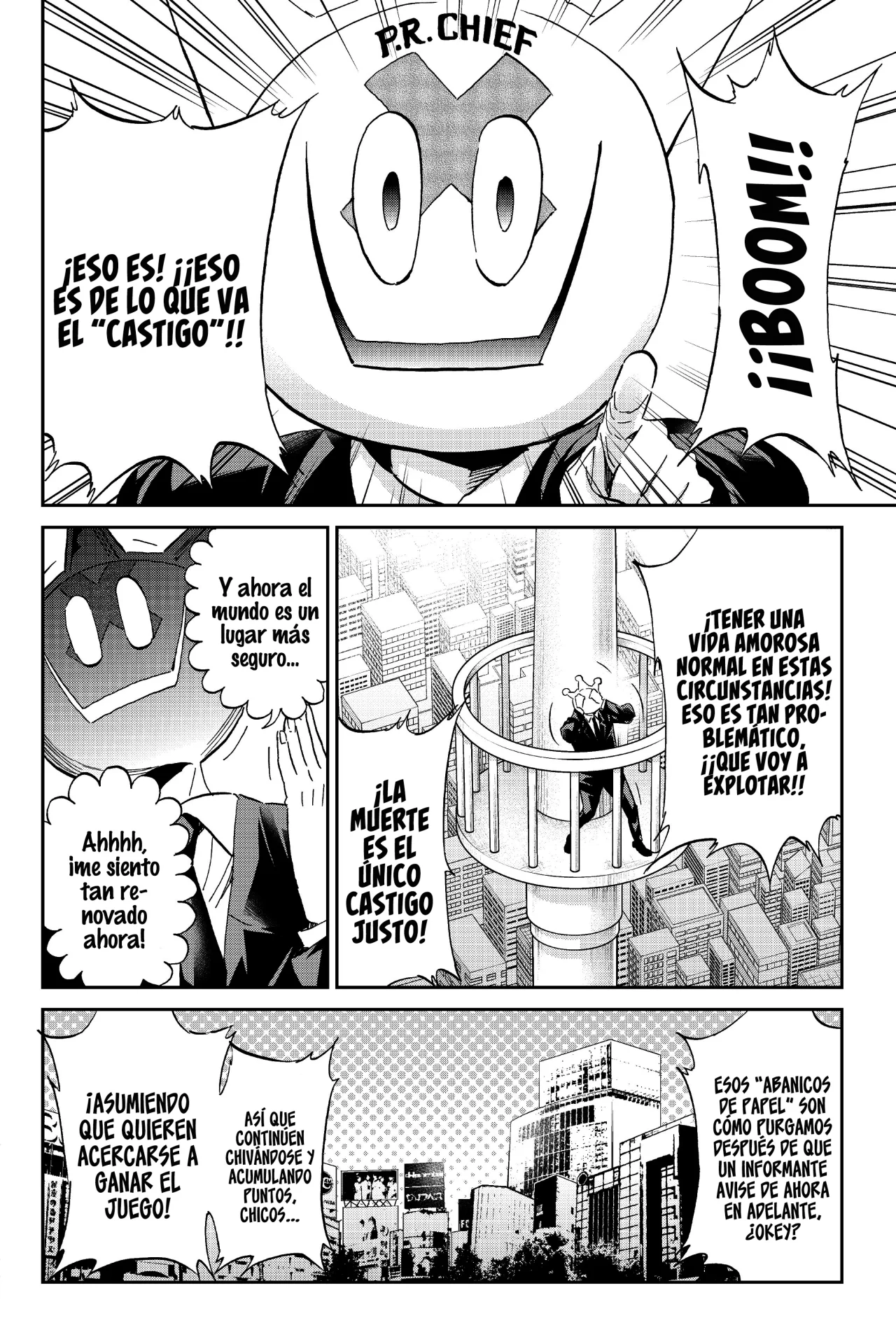 Real Account 2 Capítulo 124 - Page 19