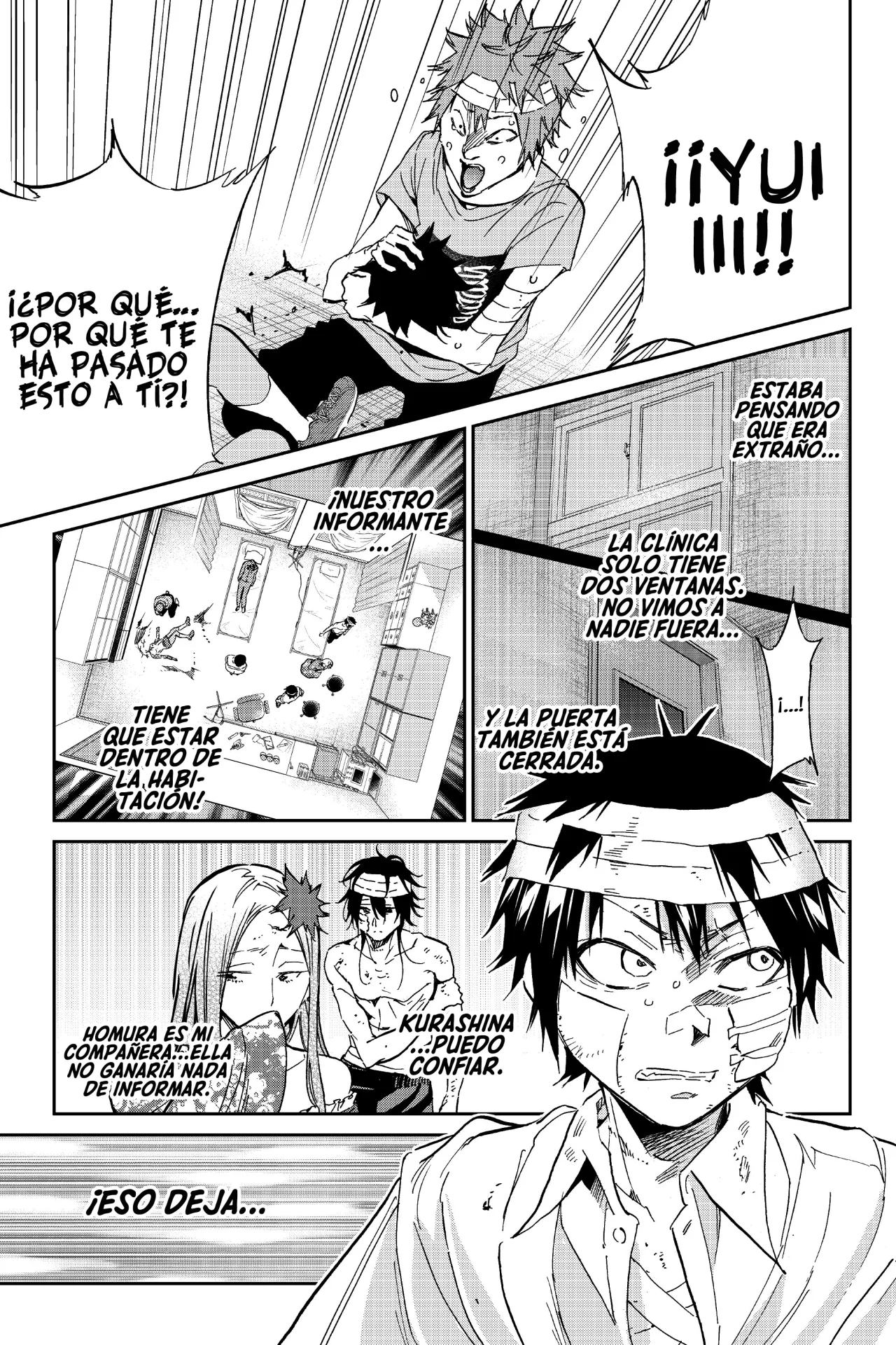 Real Account 2 Capítulo 124 - Page 20