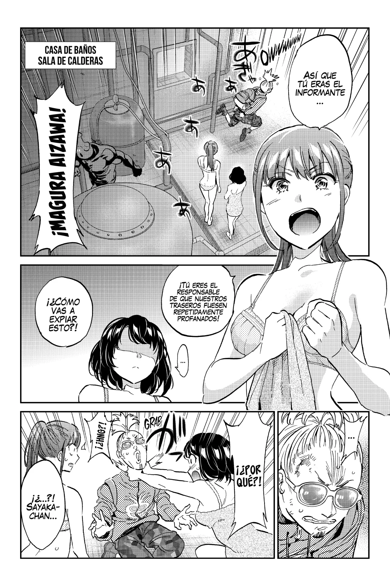 Real Account 2 Capítulo 124 - Page 5